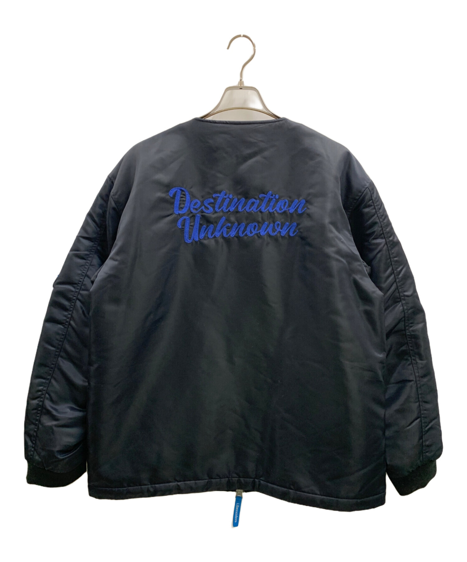 中古・古着通販】Liberaiders (リベレイダース) フライトジャケット 