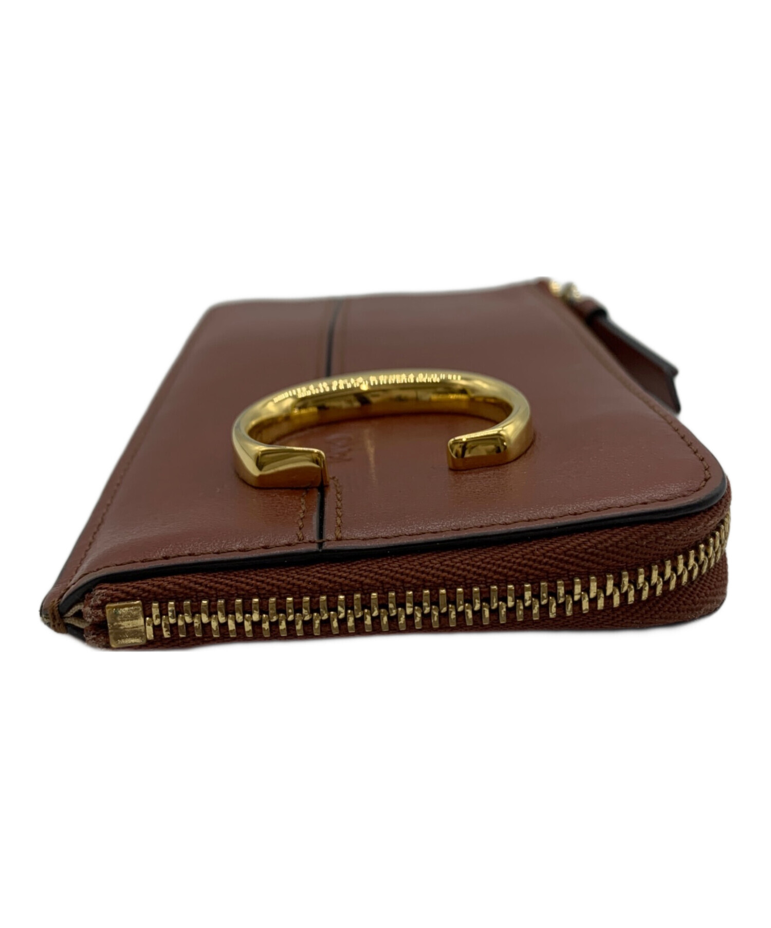 中古・古着通販】Chloe (クロエ) Chloe フラグメントケース ブラウン 