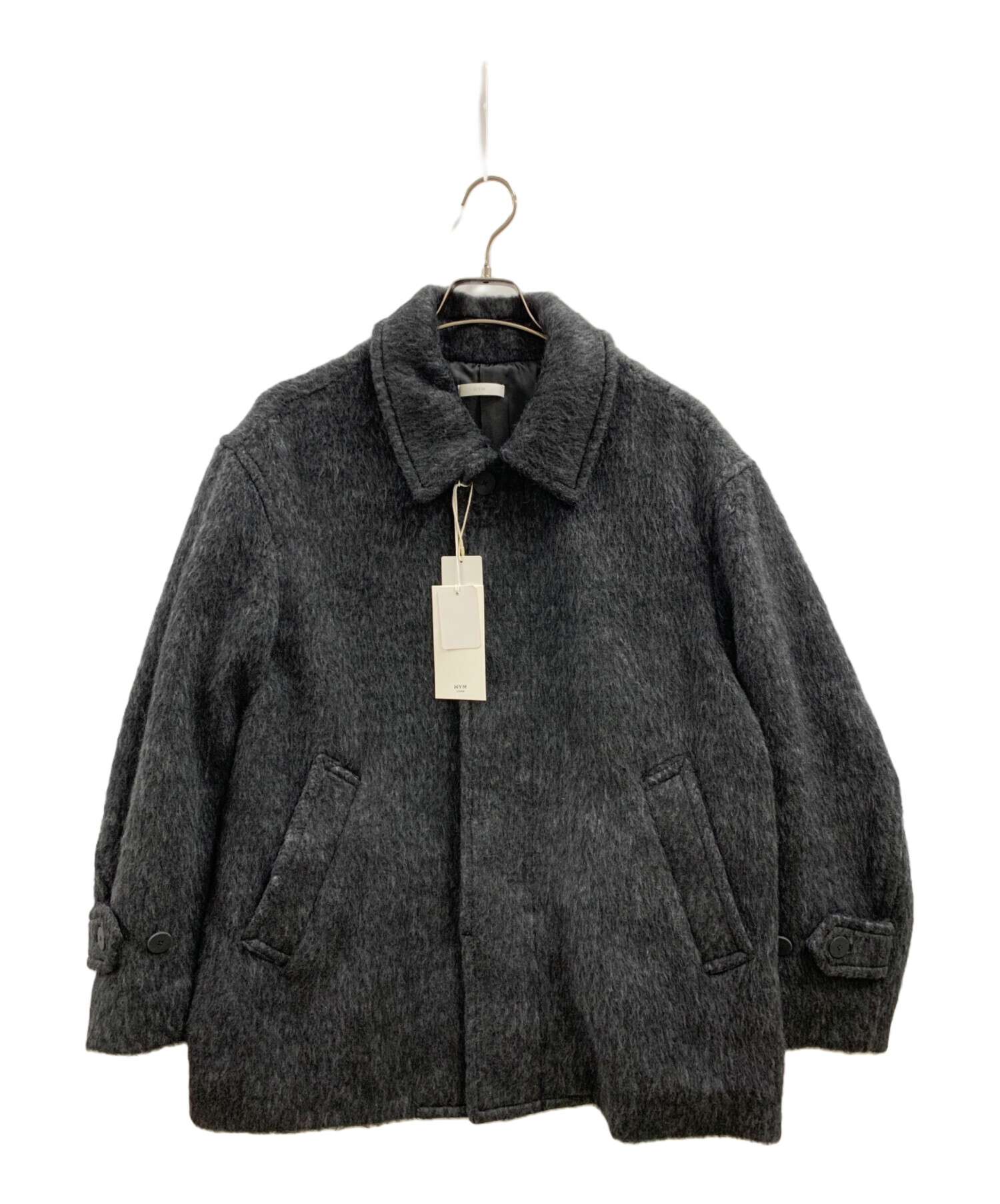中古・古着通販】WYM LIDNM (ウィム バイ リドム) WYM LIDNM シャギー