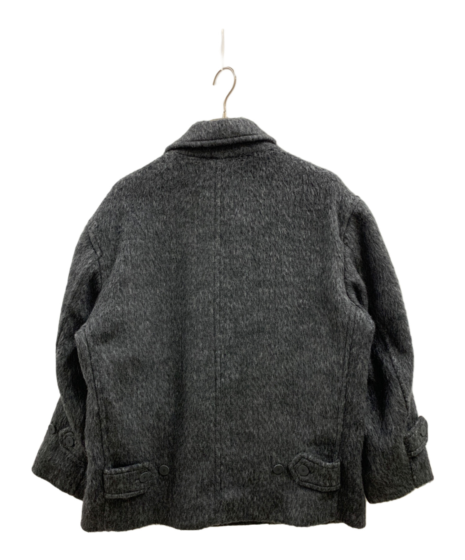 中古・古着通販】WYM LIDNM (ウィム バイ リドム) WYM LIDNM シャギー 