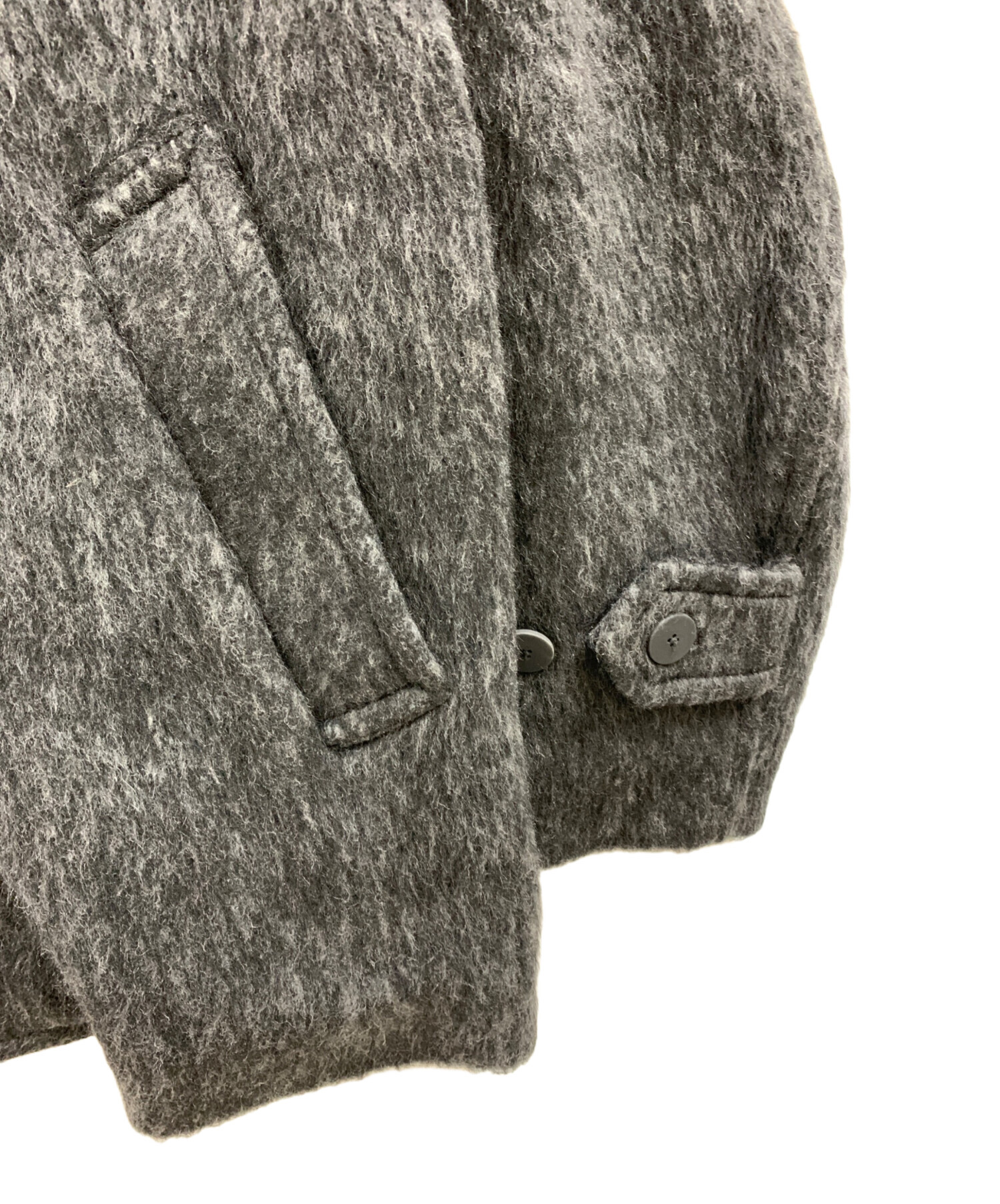 中古・古着通販】WYM LIDNM (ウィム バイ リドム) WYM LIDNM シャギー 