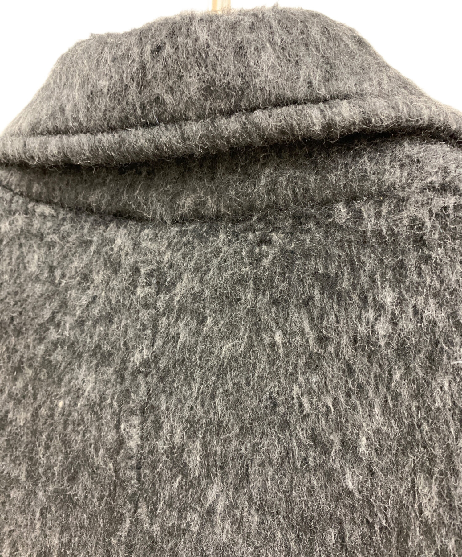 中古・古着通販】WYM LIDNM (ウィム バイ リドム) WYM LIDNM シャギー 