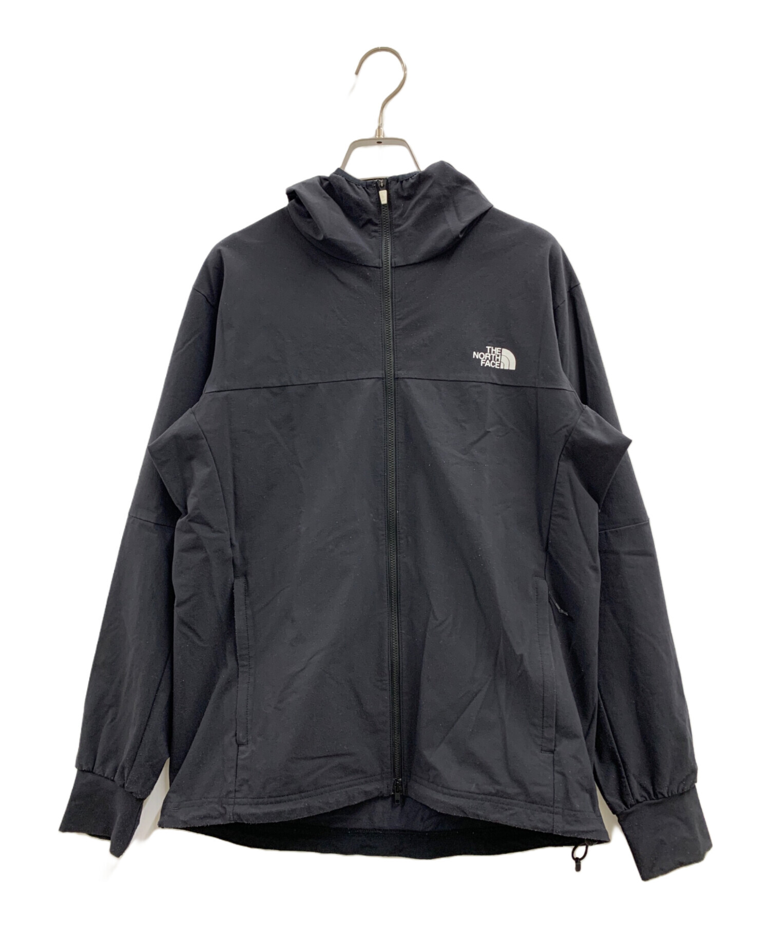 THE NORTH FACE ブラック ジャケット、美品 中古・古着通販】THE NORTH FACE (ザ ノース フェイス) THE NORTH FACE