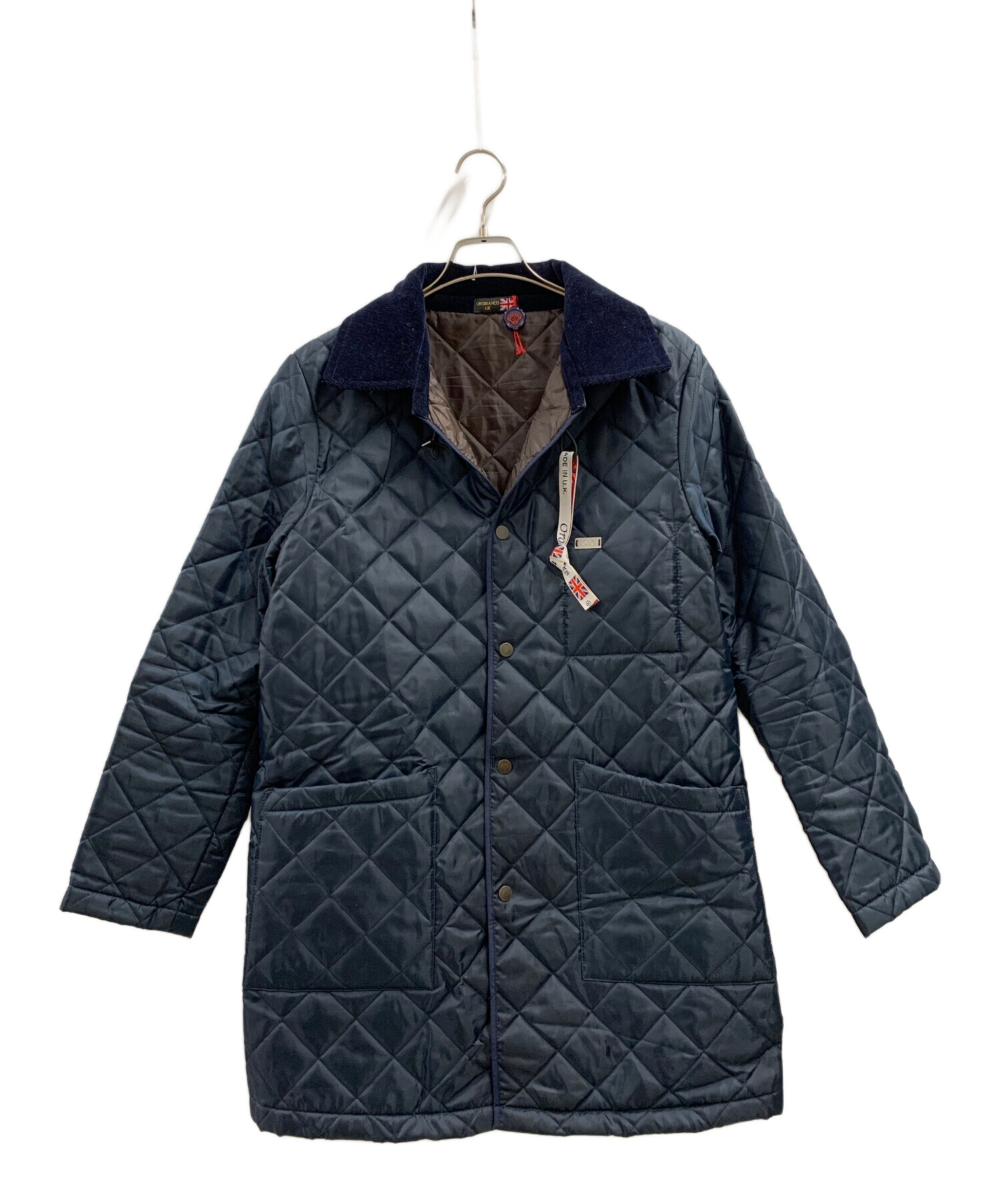 中古・古着通販】Orobianco (オロビアンコ) Orobianco キルティング