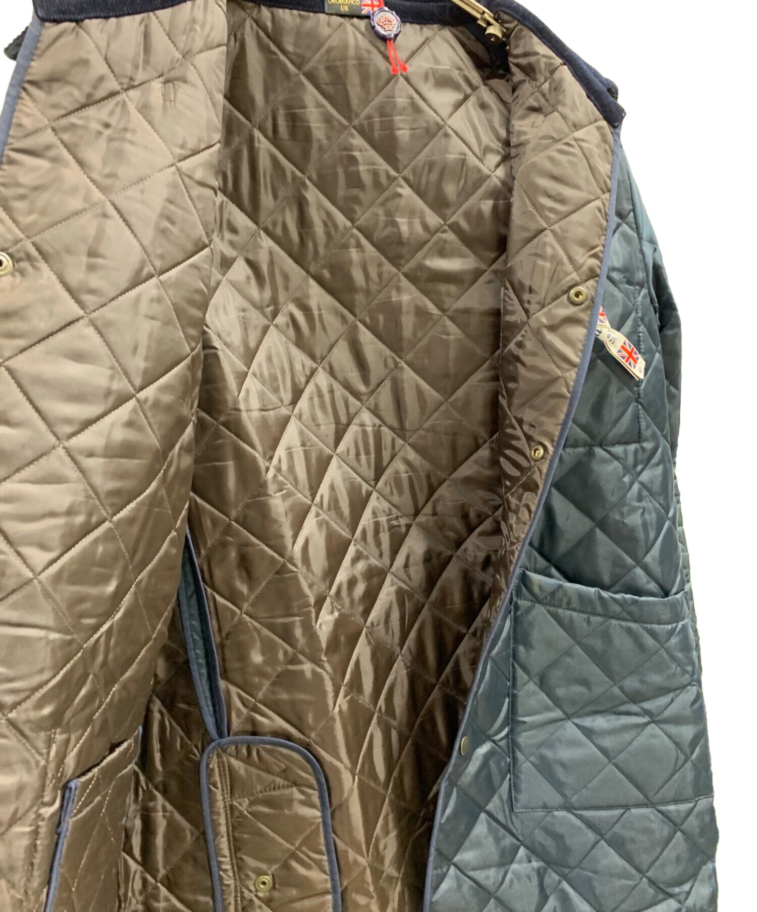 中古・古着通販】Orobianco (オロビアンコ) Orobianco キルティング