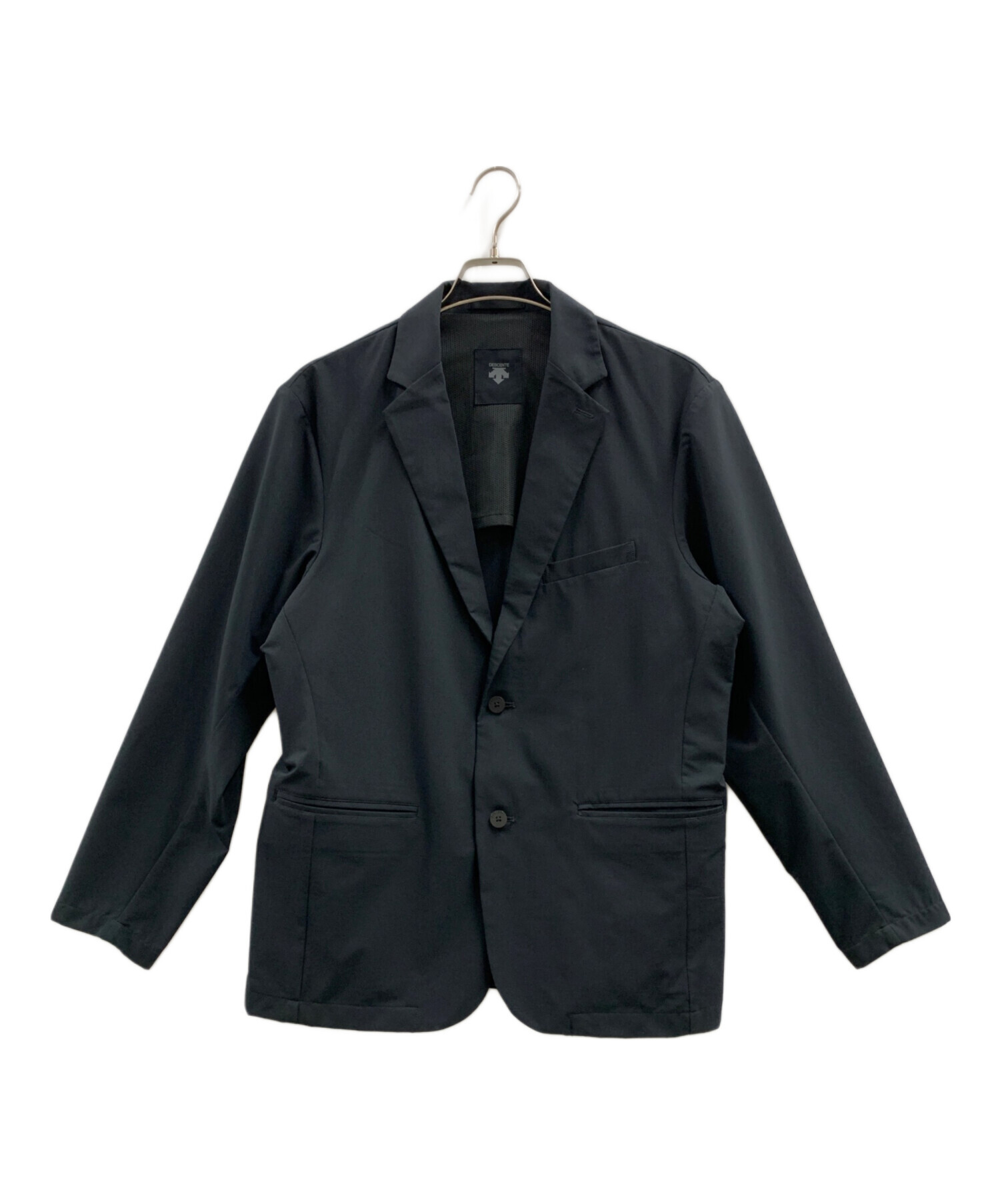 中古・古着通販】DESCENTE (デサント) DESCENTE テーラードジャケット 