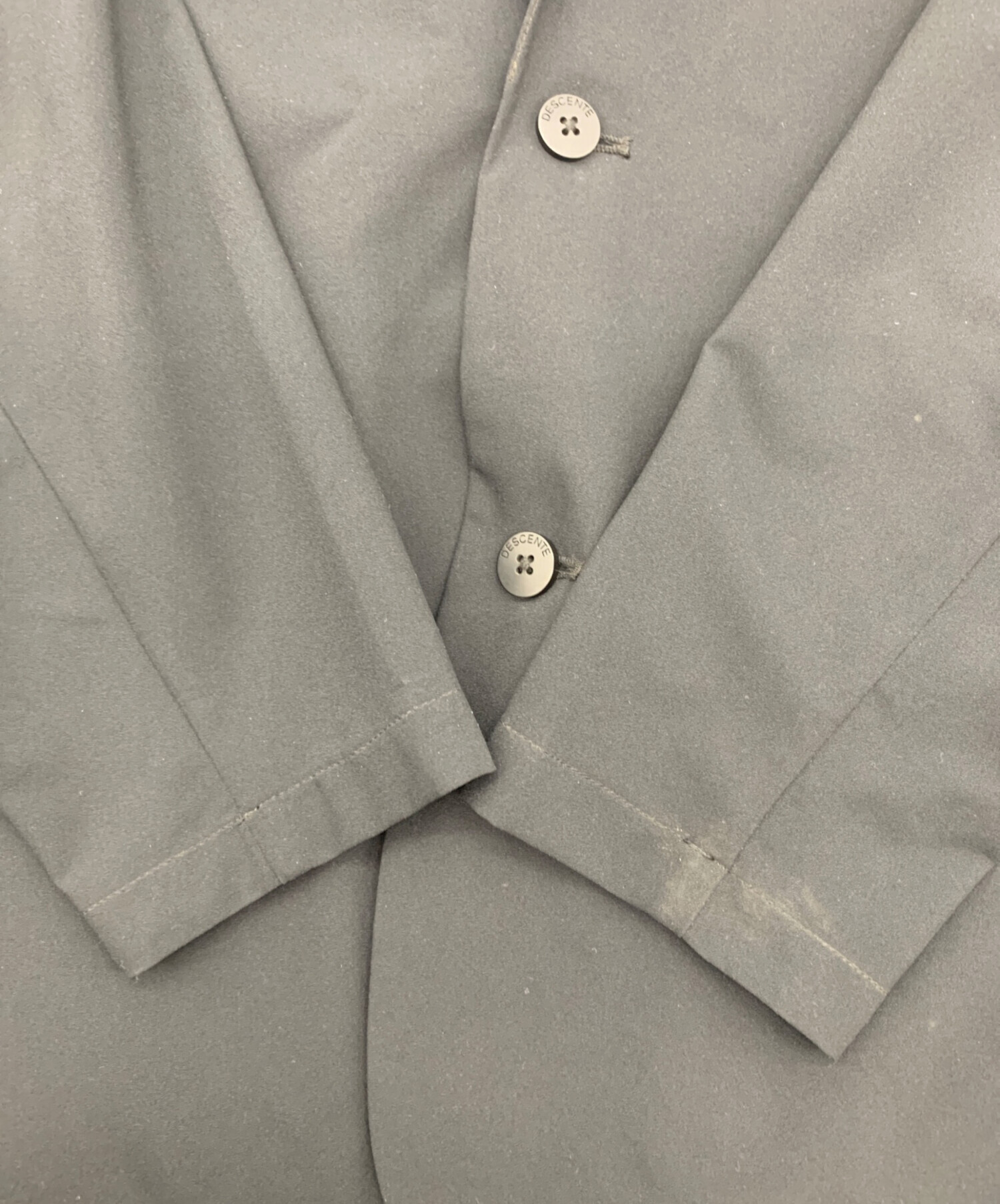 中古・古着通販】DESCENTE (デサント) DESCENTE テーラードジャケット