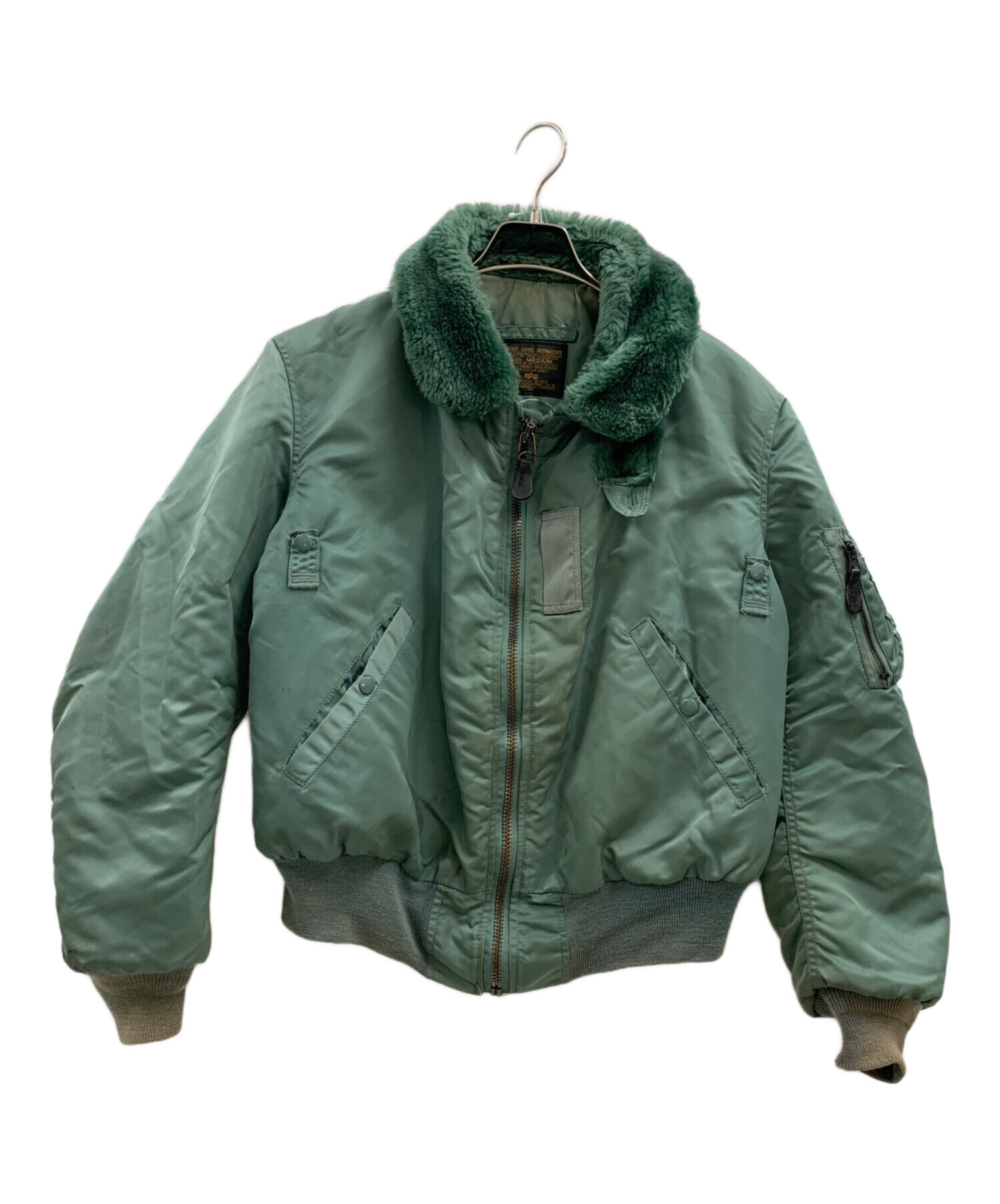 中古・古着通販】ALPHA INDUSTRIES (アルファインダストリーズ) ALPHA 