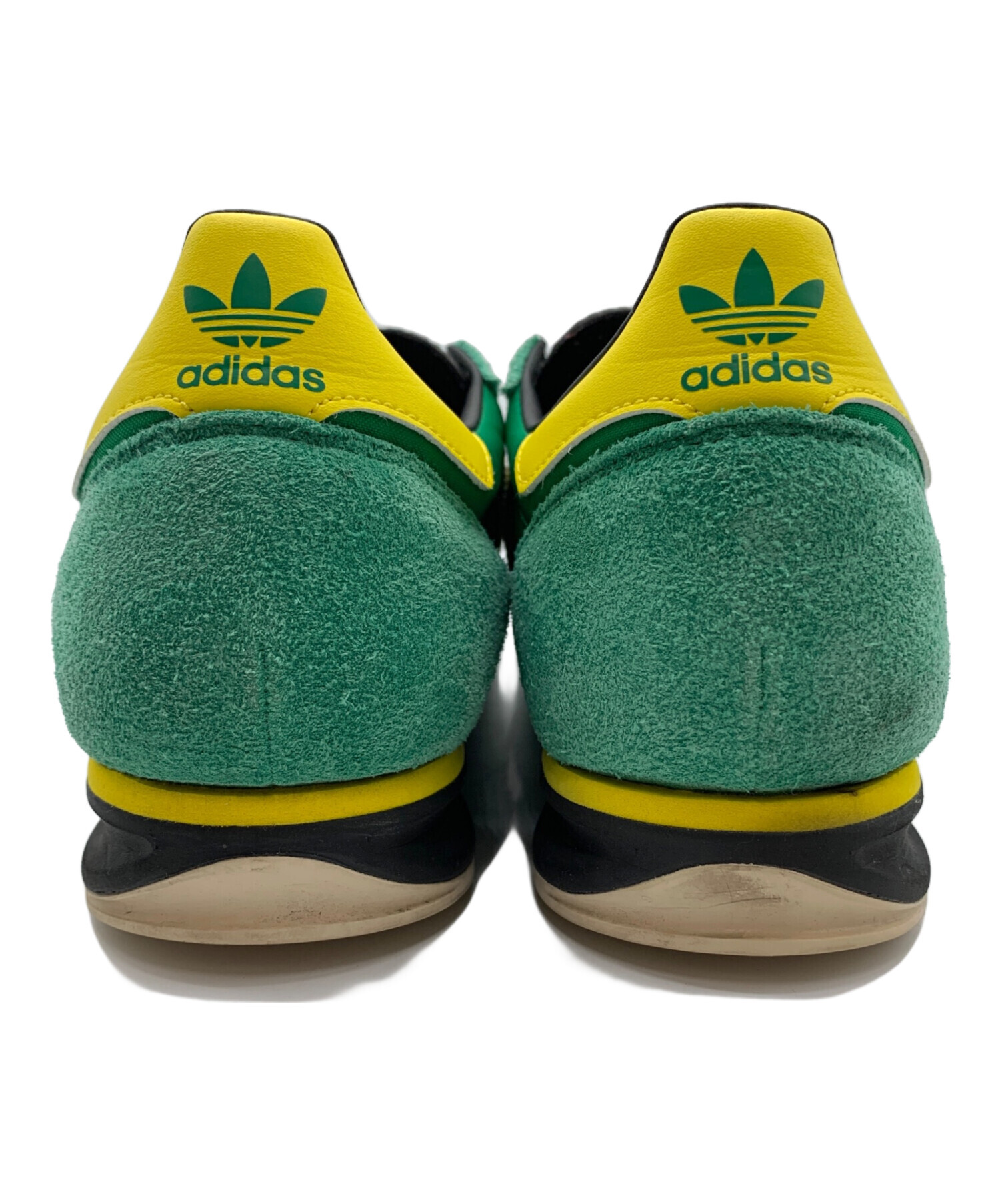 中古・古着通販】adidas (アディダス) adidas スニーカー グリーン