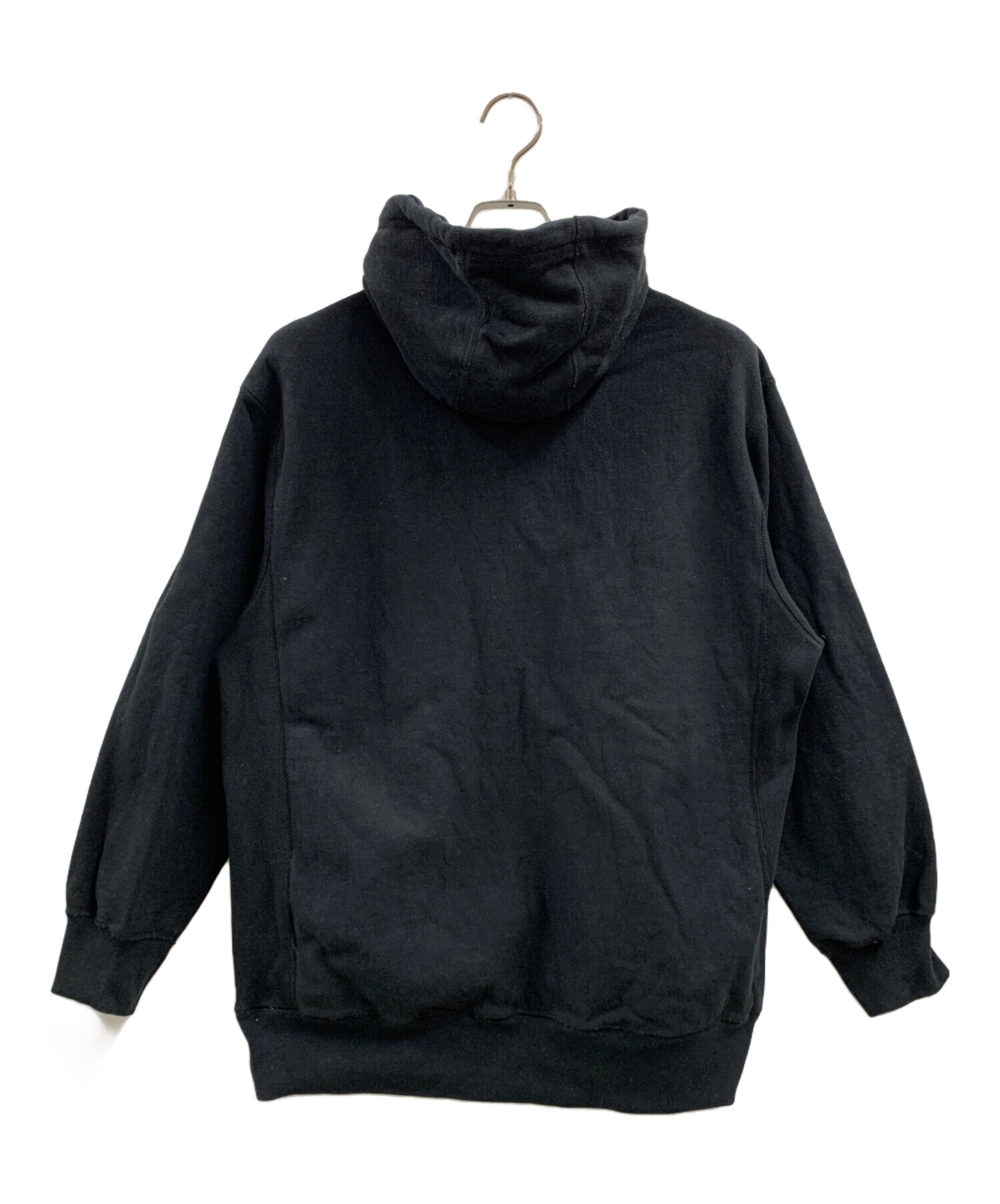 激レア】FTC ブラック フード付きパーカー L