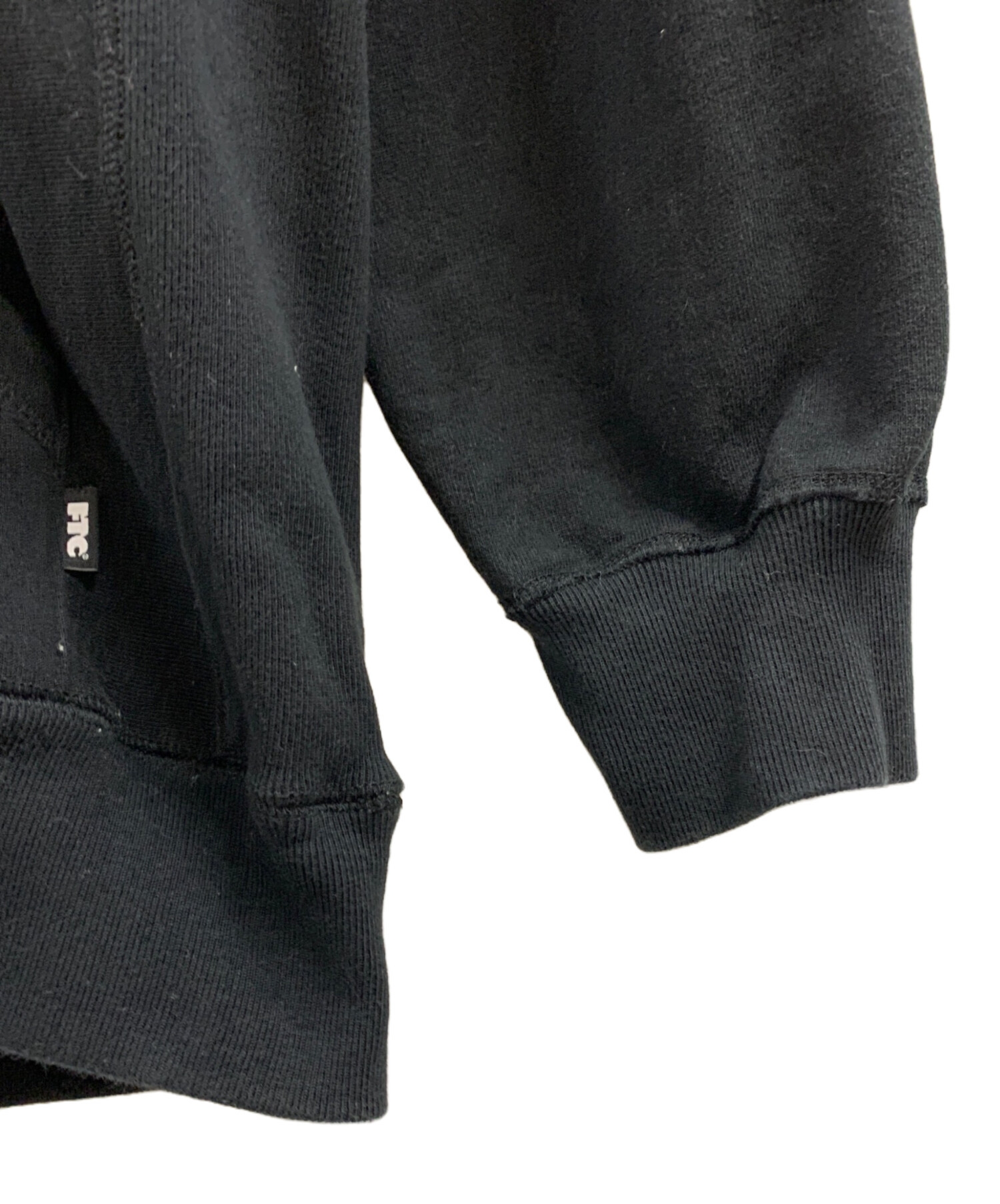 中古・古着通販】FTC (エフティーシー) FTC プルオーバーパーカー