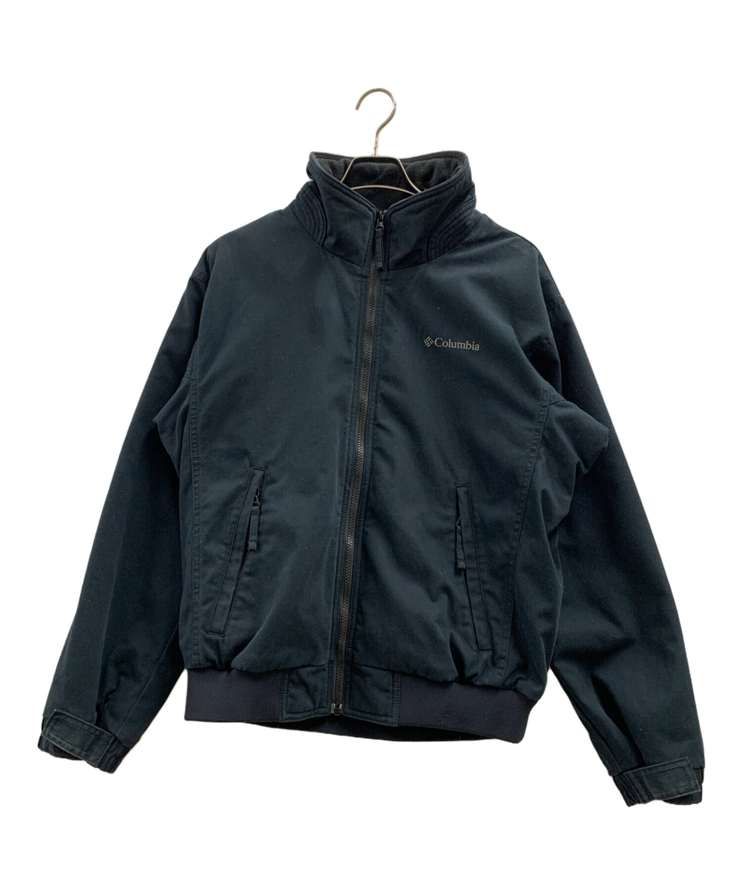 中古・古着通販】Columbia (コロンビア) Columbia ブルゾン ブラック 