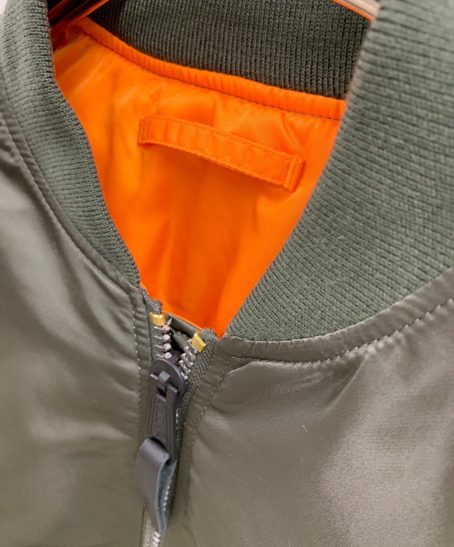 中古・古着通販】ALPHA INDUSTRIES (アルファ インダストリーズ) ALPHA