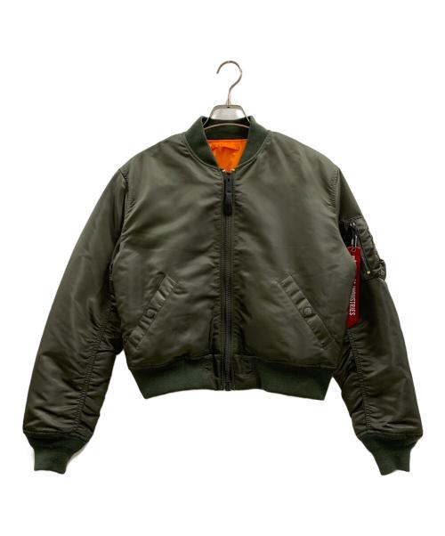 中古・古着通販】ALPHA INDUSTRIES (アルファ インダストリーズ) ALPHA