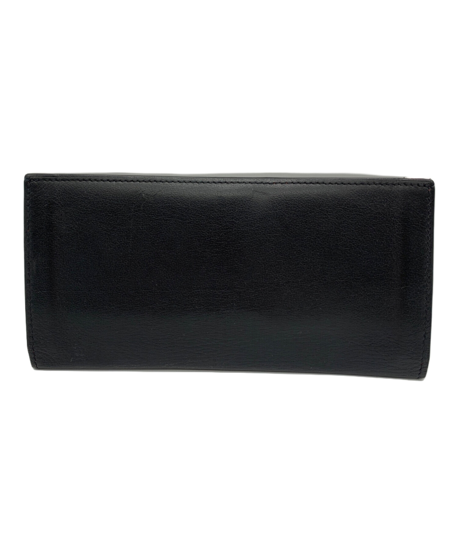 中古・古着通販】Cartier (カルティエ) Cartier 長財布 ブラック