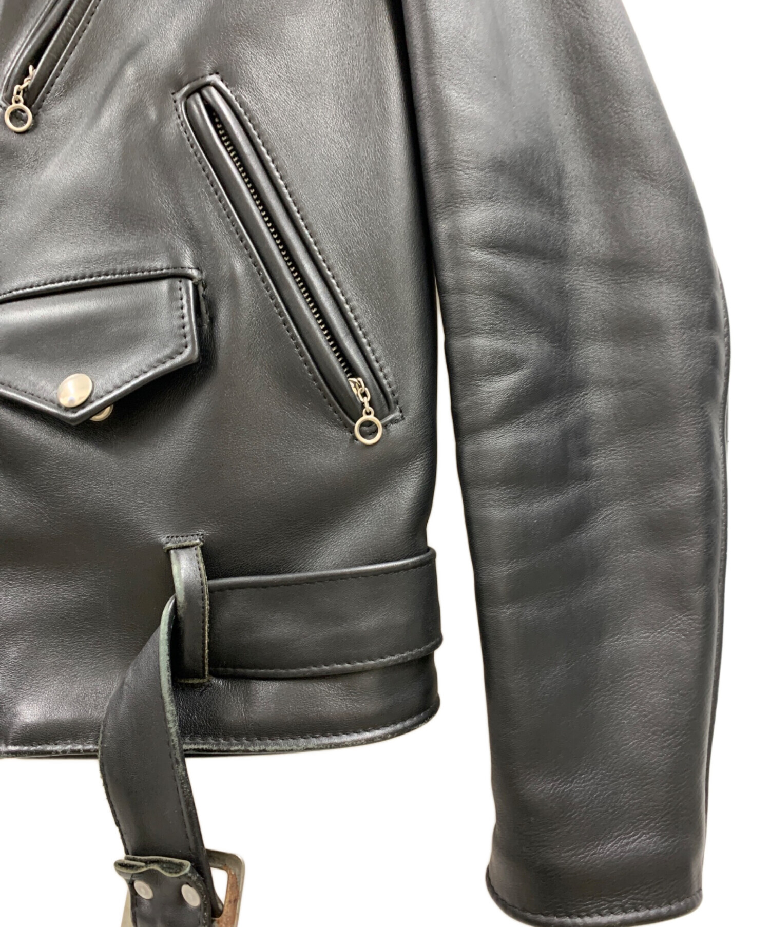 中古・古着通販】Schott (ショット) Schott ダブルライダース