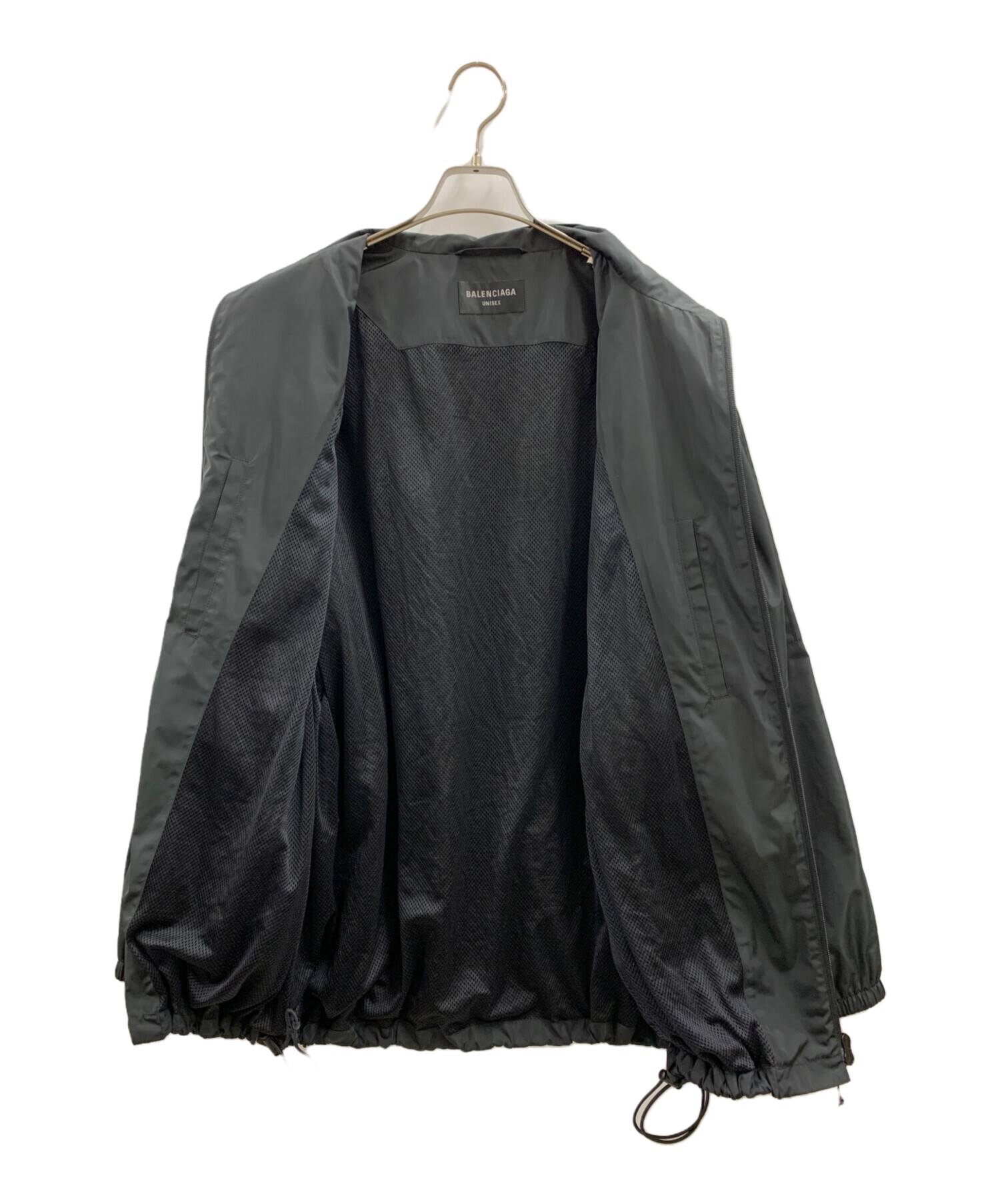 中古・古着通販】BALENCIAGA (バレンシアガ) BALENCIAGA ロゴプリント