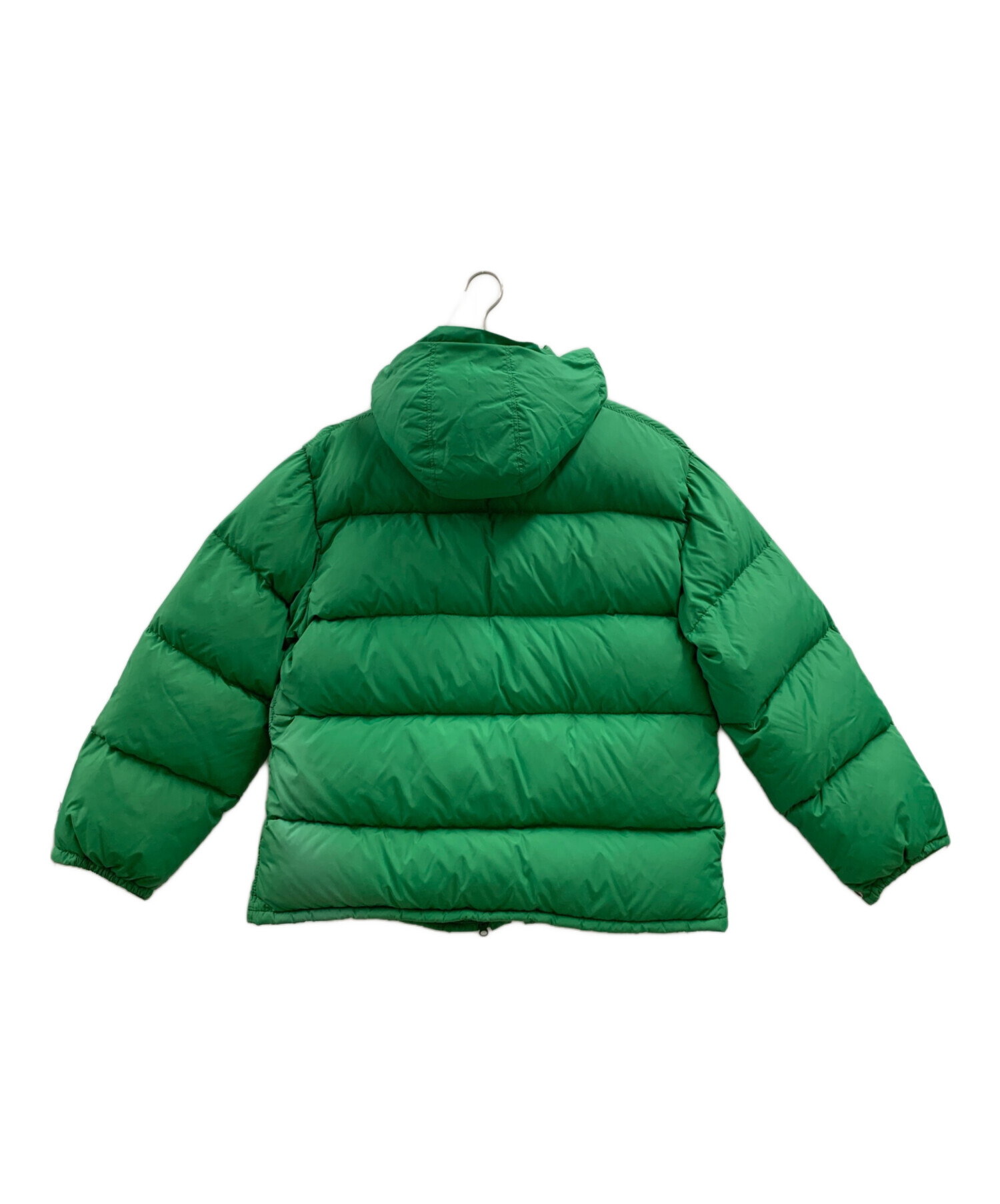 中古・古着通販】Schott (ショット) Schott ダウンジャケット グリーン  