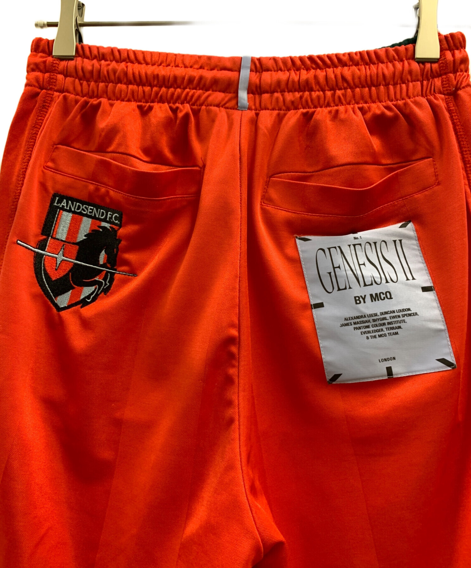 中古・古着通販】McQ Alexander McQueen (マックキュー アレキサンダー