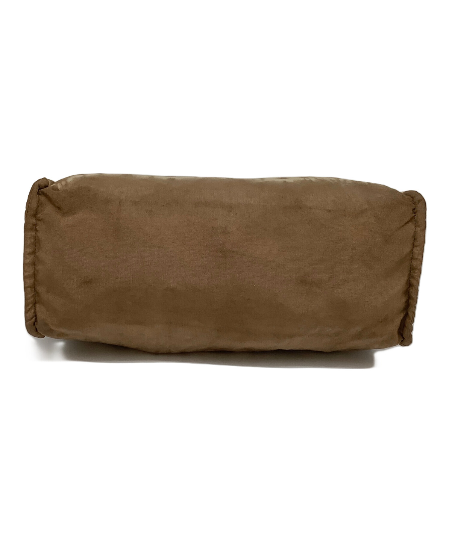 中古・古着通販】PORTER (ポーター) PORTER ショルダーバッグ ブラウン