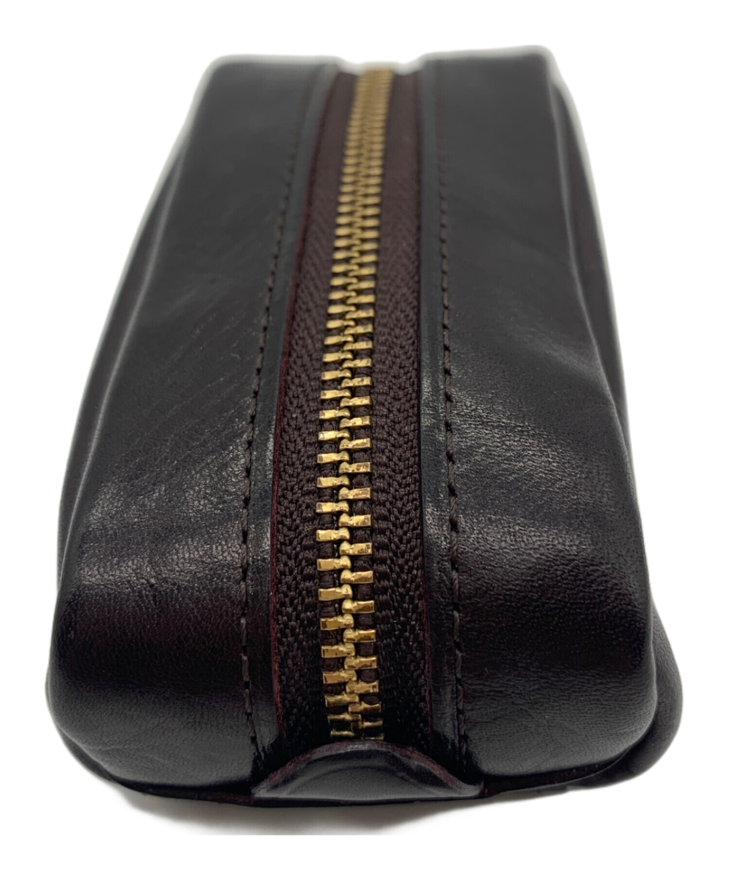 中古・古着通販】GANZO (ガンゾ) GANZO GUD2 キーポーチ ダーク