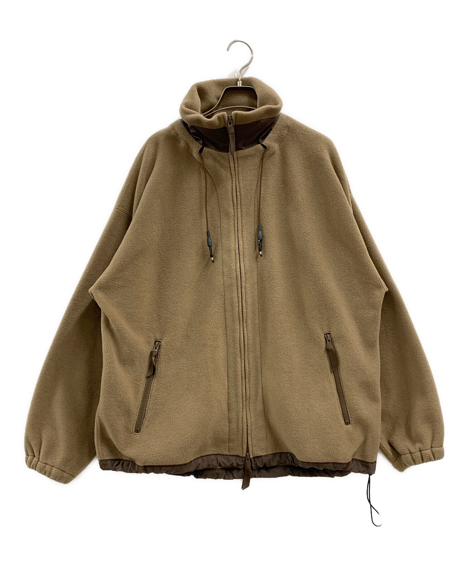 中古・古着通販】REMI RELIEF (レミレリーフ) REMI RELIEF フリース 