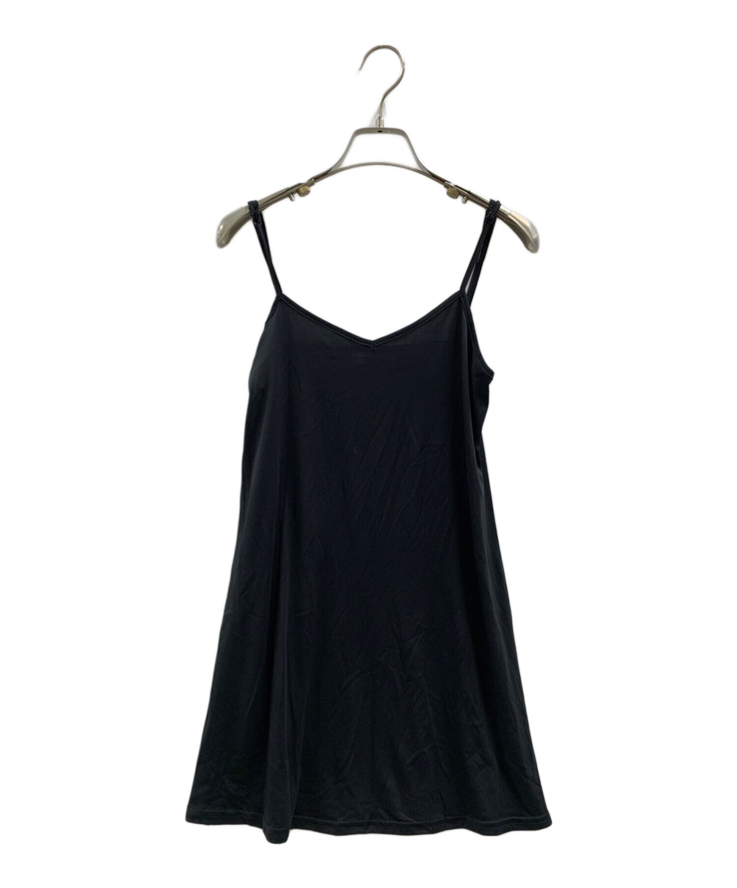 ⭐️黒ワンピース2302 中古・古着通販】moussy (マウジー) moussy ニットワンピース ブラック