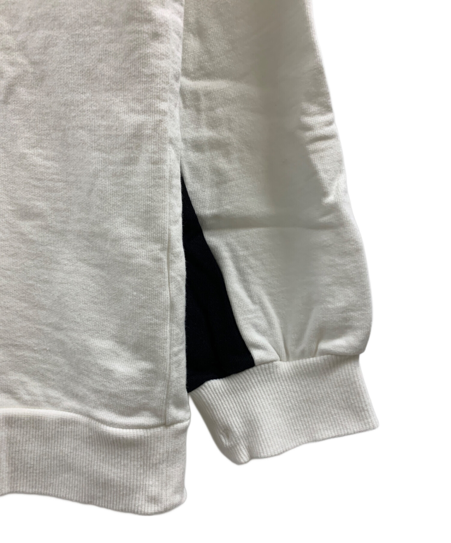 中古・古着通販】SHAREEF (シャリーフ) SHAREEF スウェット ホワイト 