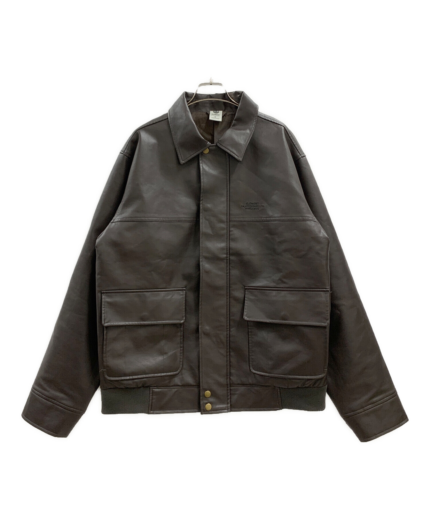 中古・古着通販】ELEMENT (エレメント) ELEMENT PARTY UP JACKET