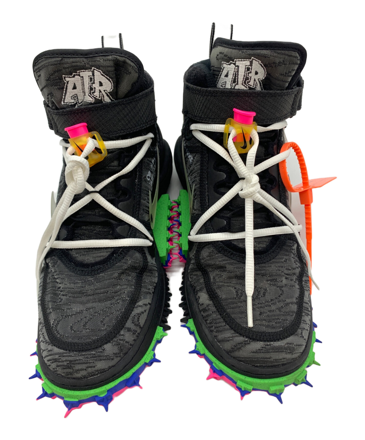 中古・古着通販】NIKE (ナイキ) OFFWHITE (オフホワイト) NIKE