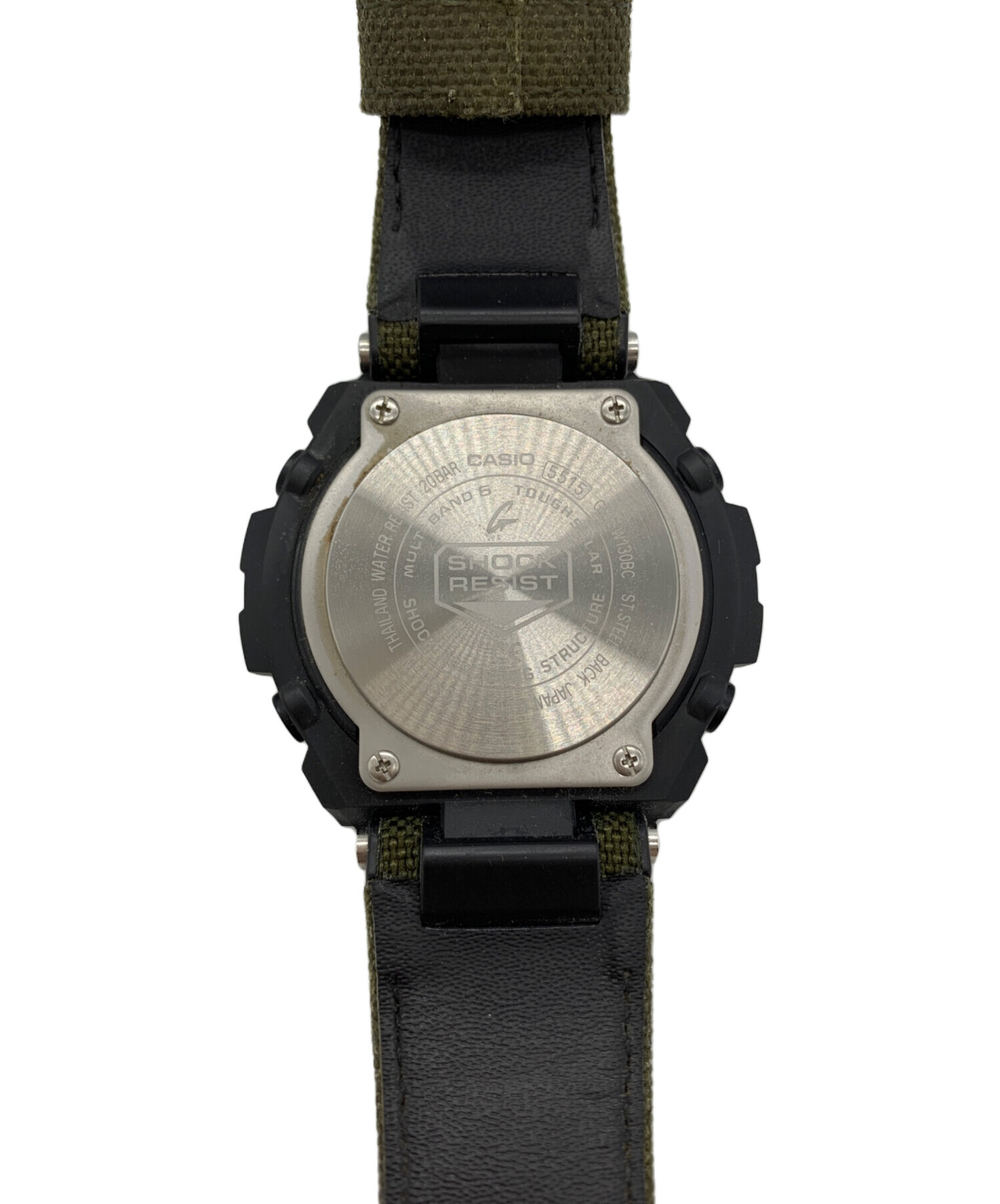 中古・古着通販】CASIO (カシオ) CASIO 腕時計 G-SHOCK｜ブランド 