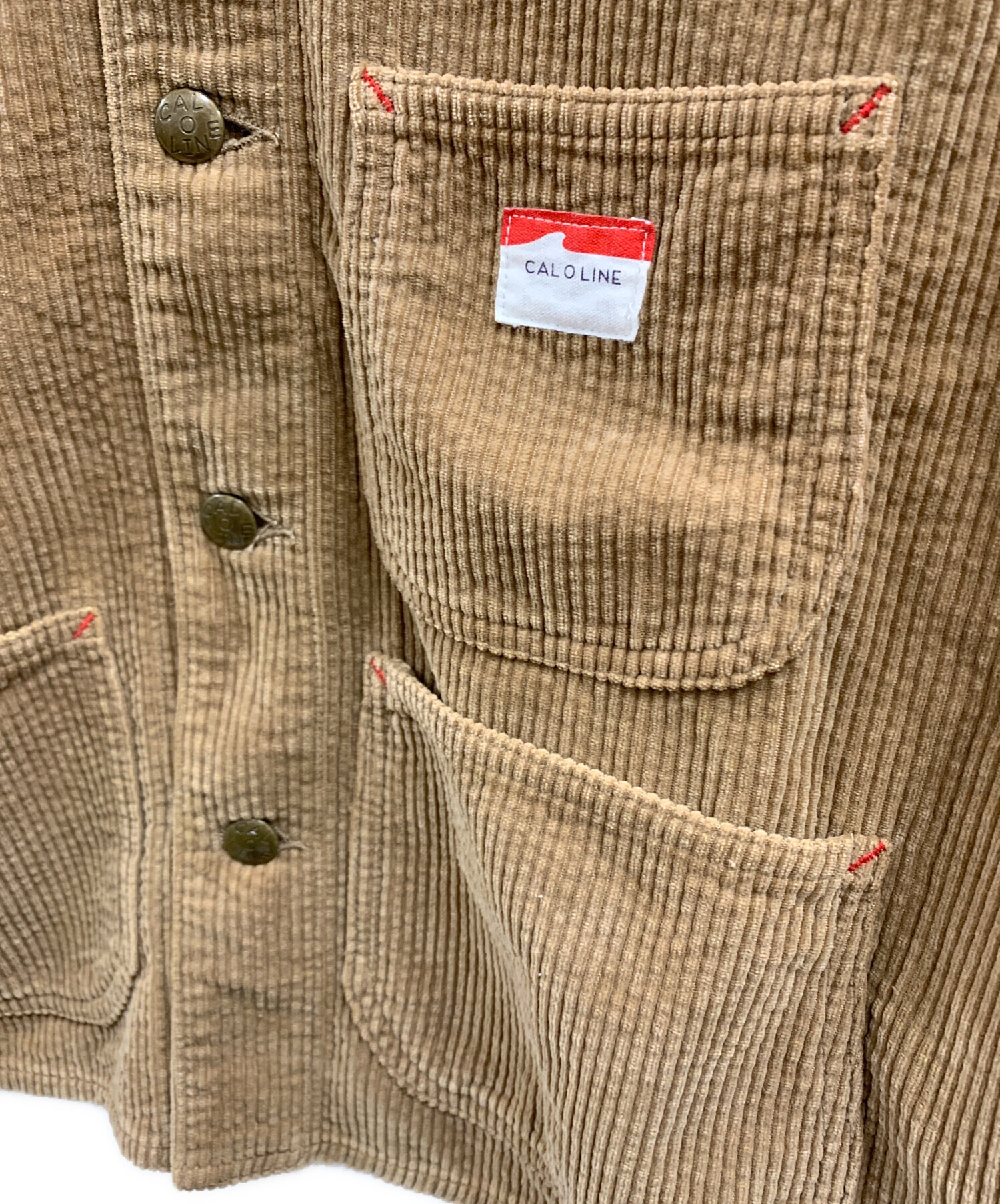 中古・古着通販】CAL O LINE (キャルオーライン) CAL O LINE 