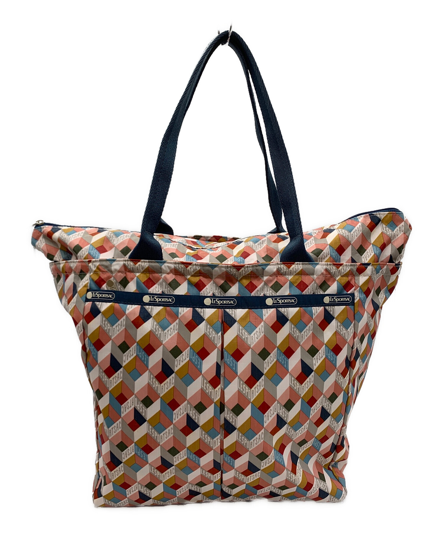 中古・古着通販】LeSportsac (レスポートサック) LeSportsac トート