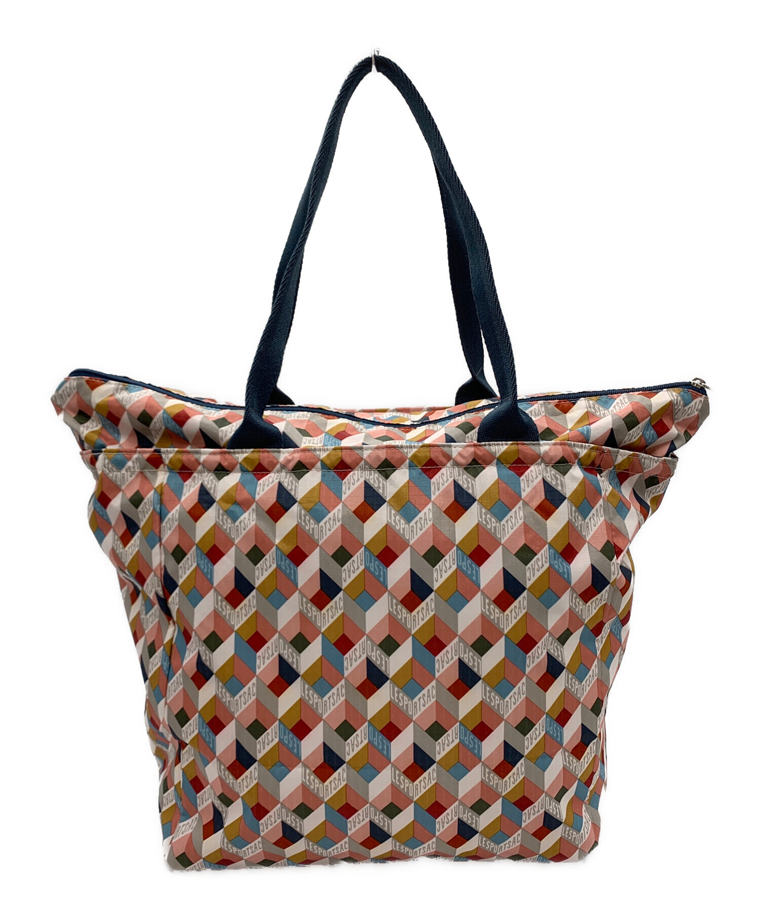 新品・未使用LeSportsac☆トートバッグ 中古・古着通販】LeSportsac (レスポートサック) LeSportsac トート