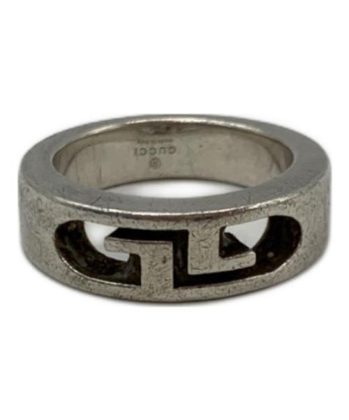 中古・古着通販】GUCCI (グッチ) GUCCI リング サイズ:11号｜ブランド