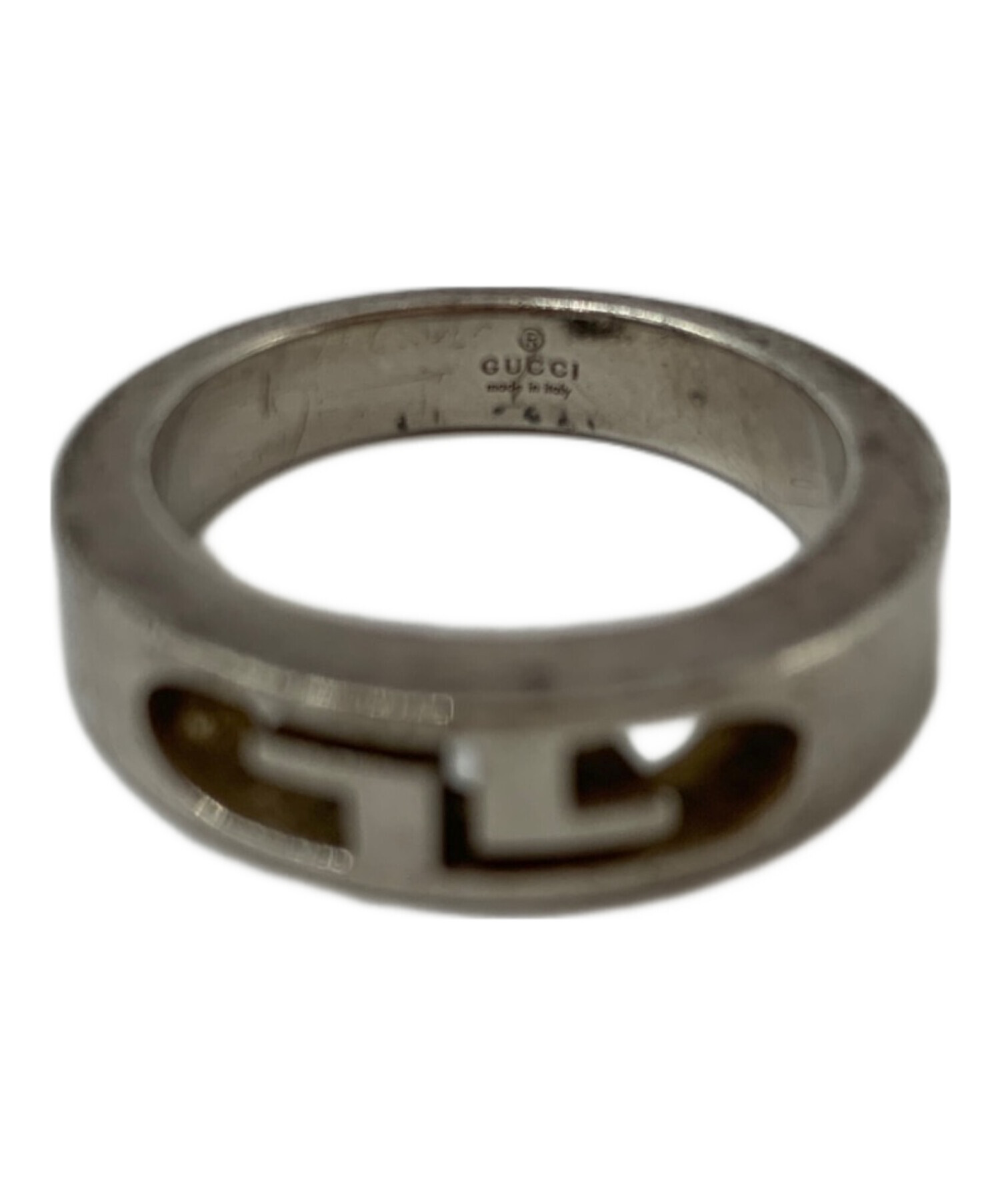 中古・古着通販】GUCCI (グッチ) GUCCI リング サイズ:21号｜ブランド 