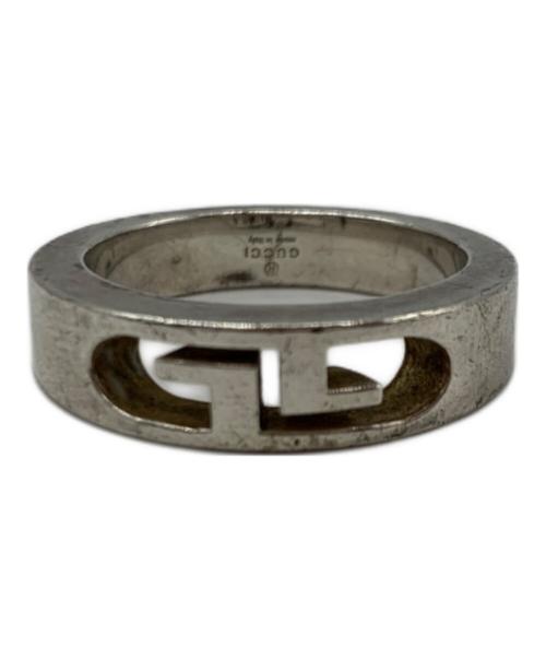 中古・古着通販】GUCCI (グッチ) GUCCI リング サイズ:21号｜ブランド