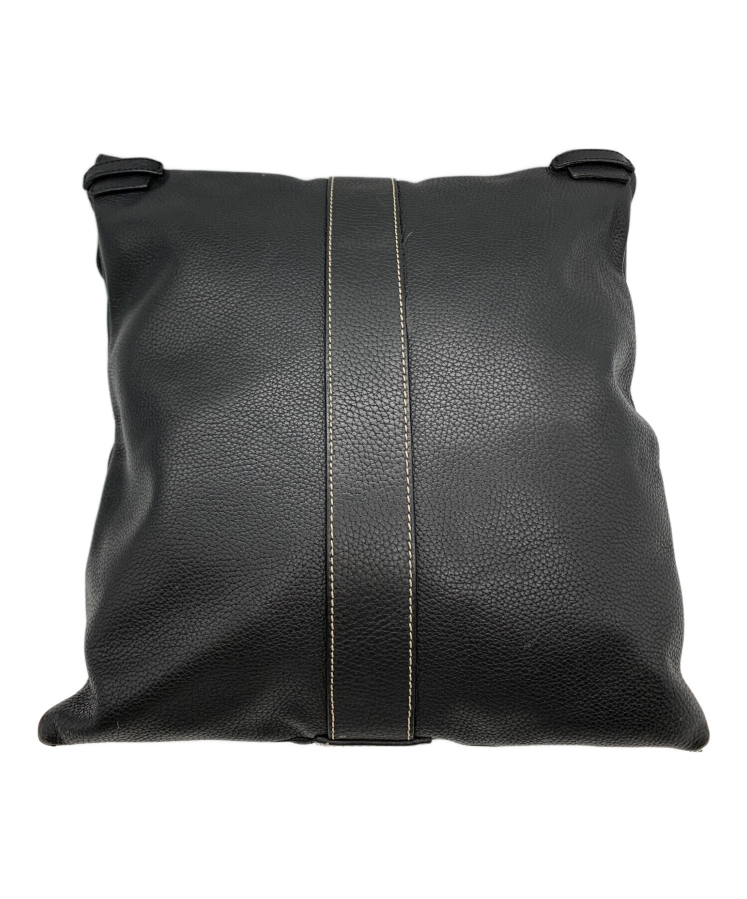 中古・古着通販】LOEWE (ロエベ) LOEWE ショルダーバッグ ブラック