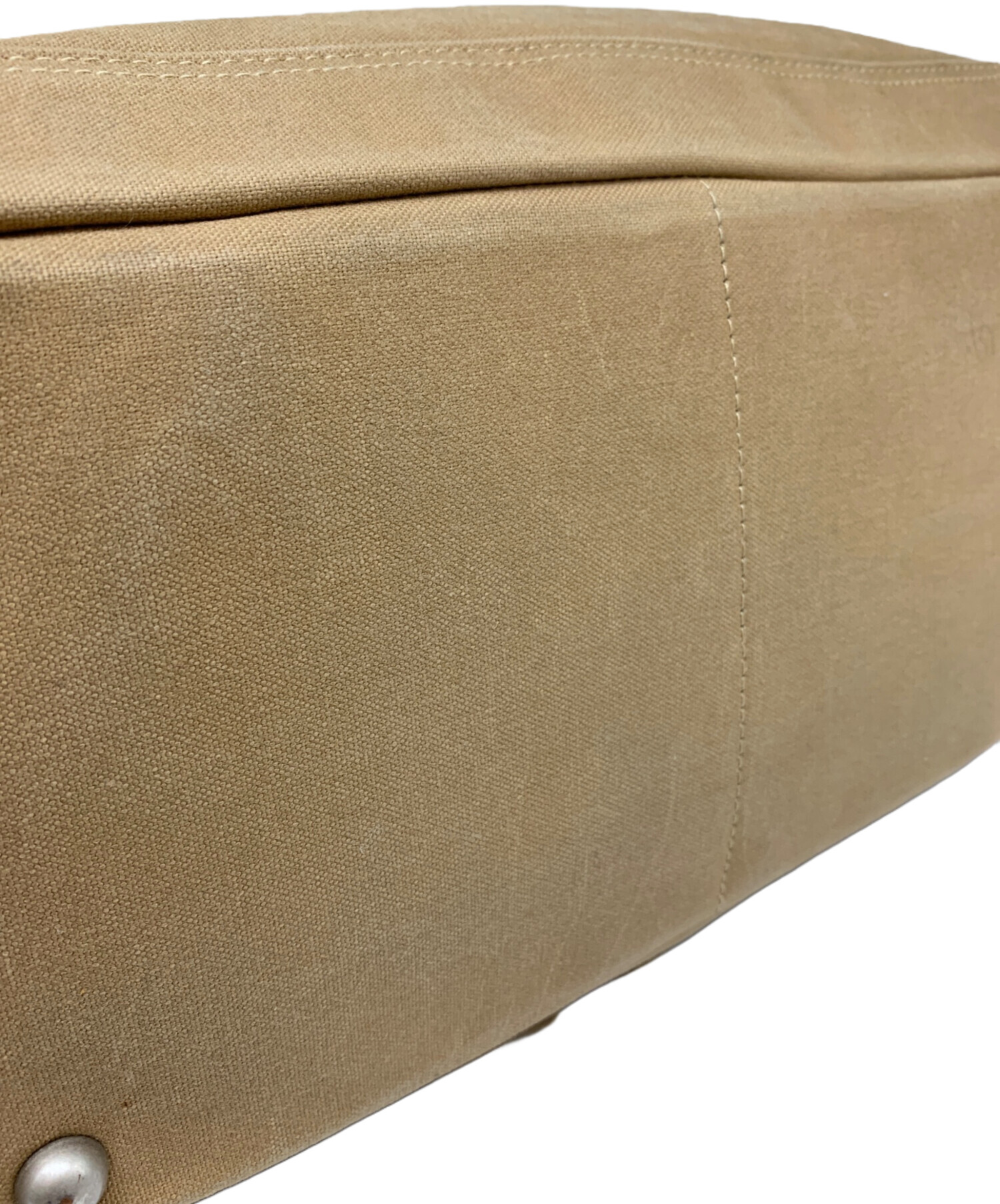 中古・古着通販】PORTER (ポーター) PORTER ボストンバッグ ブラウン