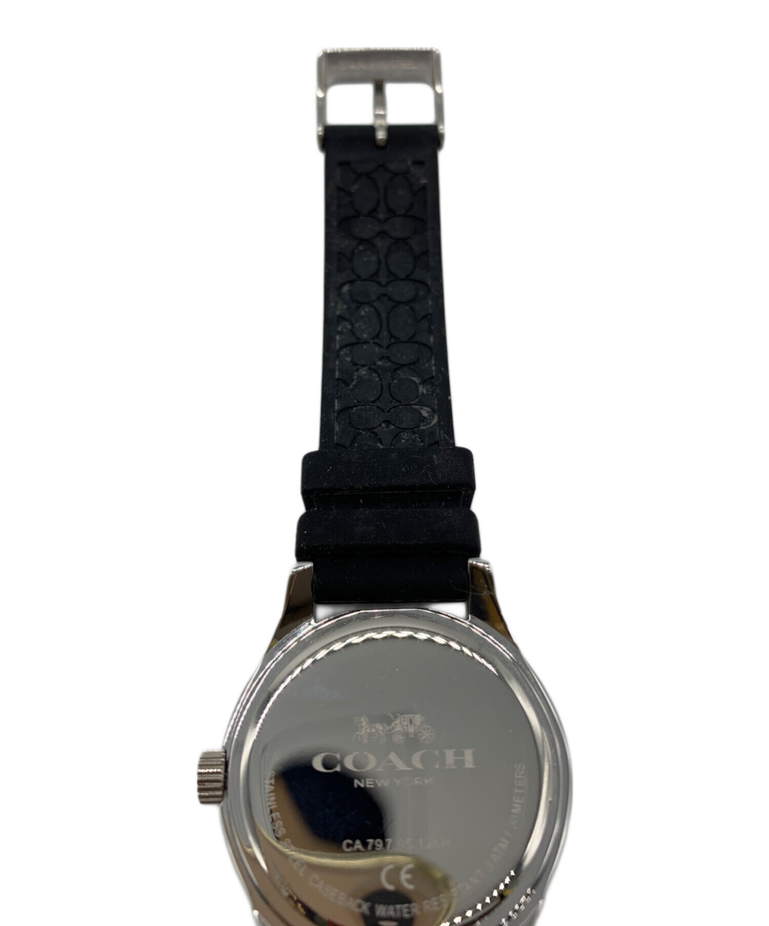 中古・古着通販】COACH (コーチ) COACH 腕時計｜ブランド・古着通販