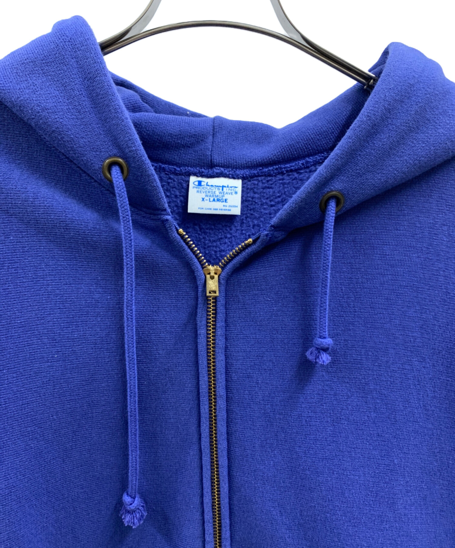 中古・古着通販】Champion REVERSE WEAVE (チャンピオン リバース 