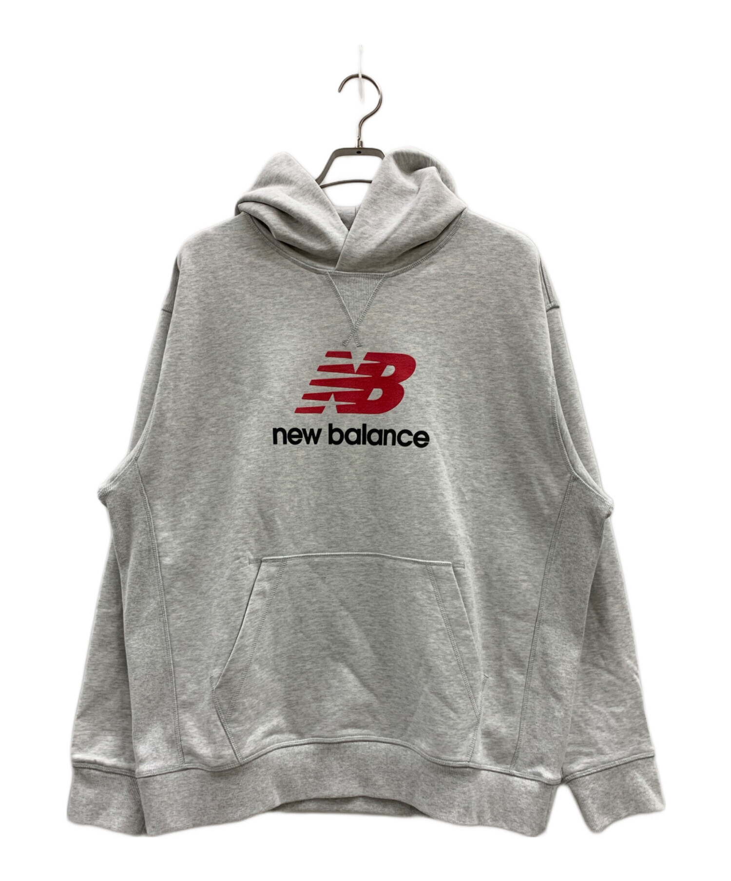 中古・古着通販】NEW BALANCE (ニューバランス) NEW BALANCE プル