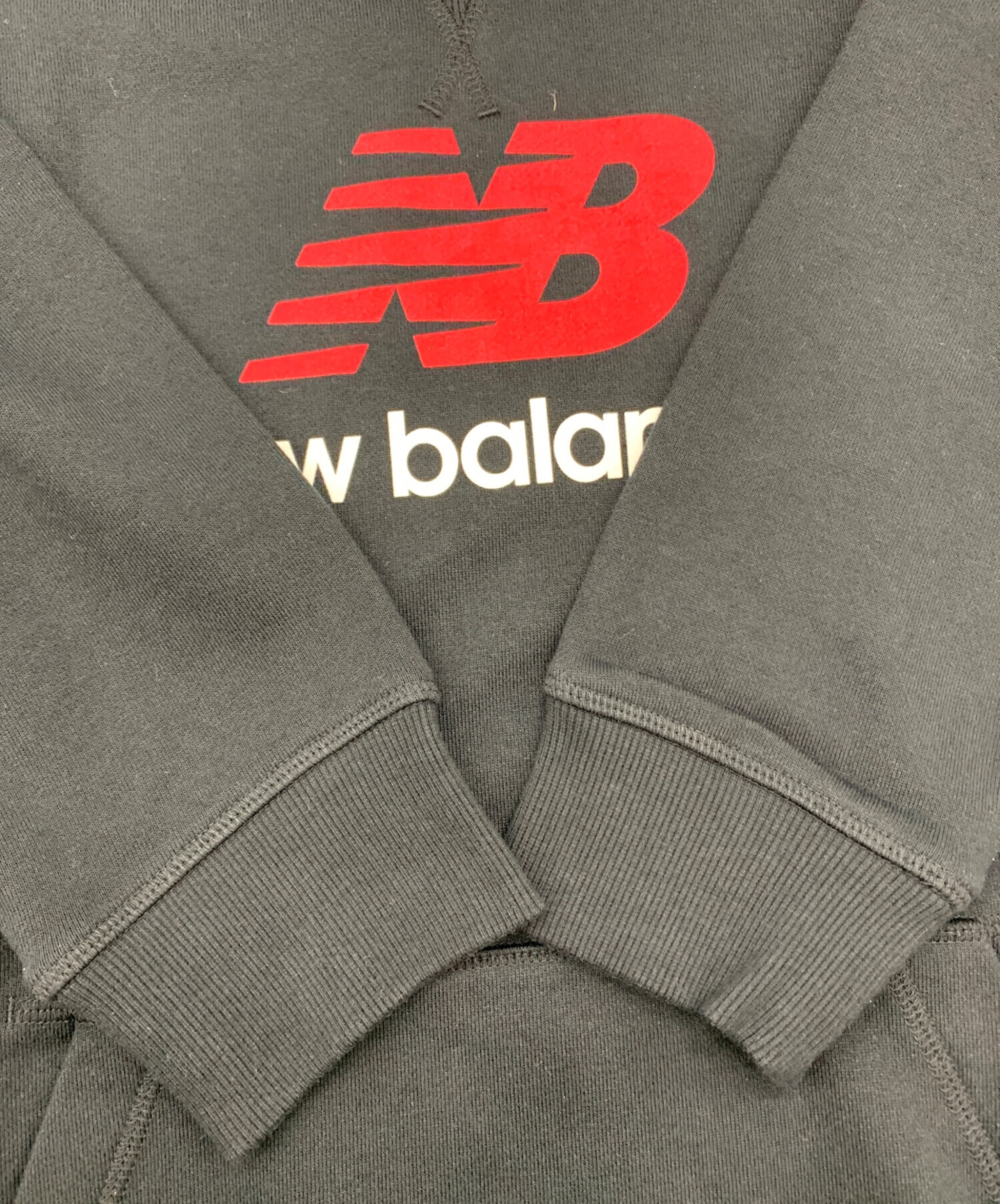 中古・古着通販】New Balance (ニューバランス) New Balance パーカー