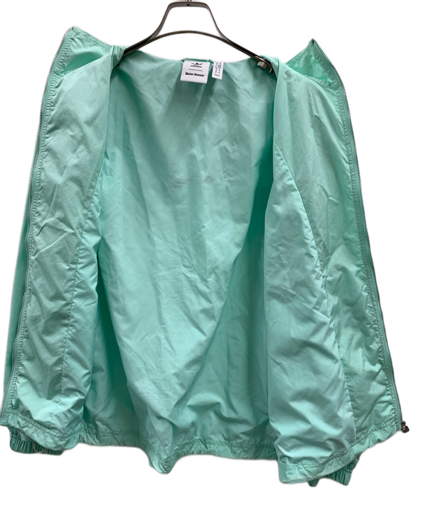 【未使用】adidas x Wales Bonner トラックジャケット XL Adidas x Wales Bonner トラックジャケット XL