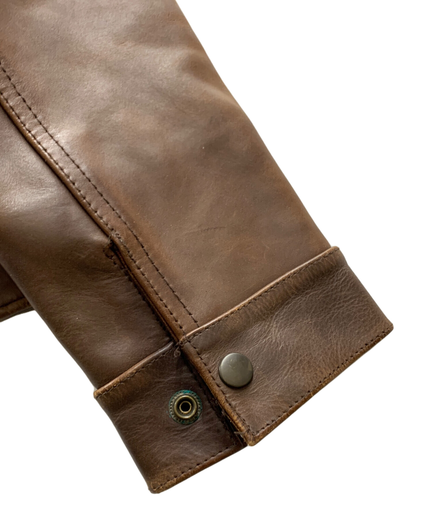 中古・古着通販】ワイルドターキー (WILD TURKEY) レザー