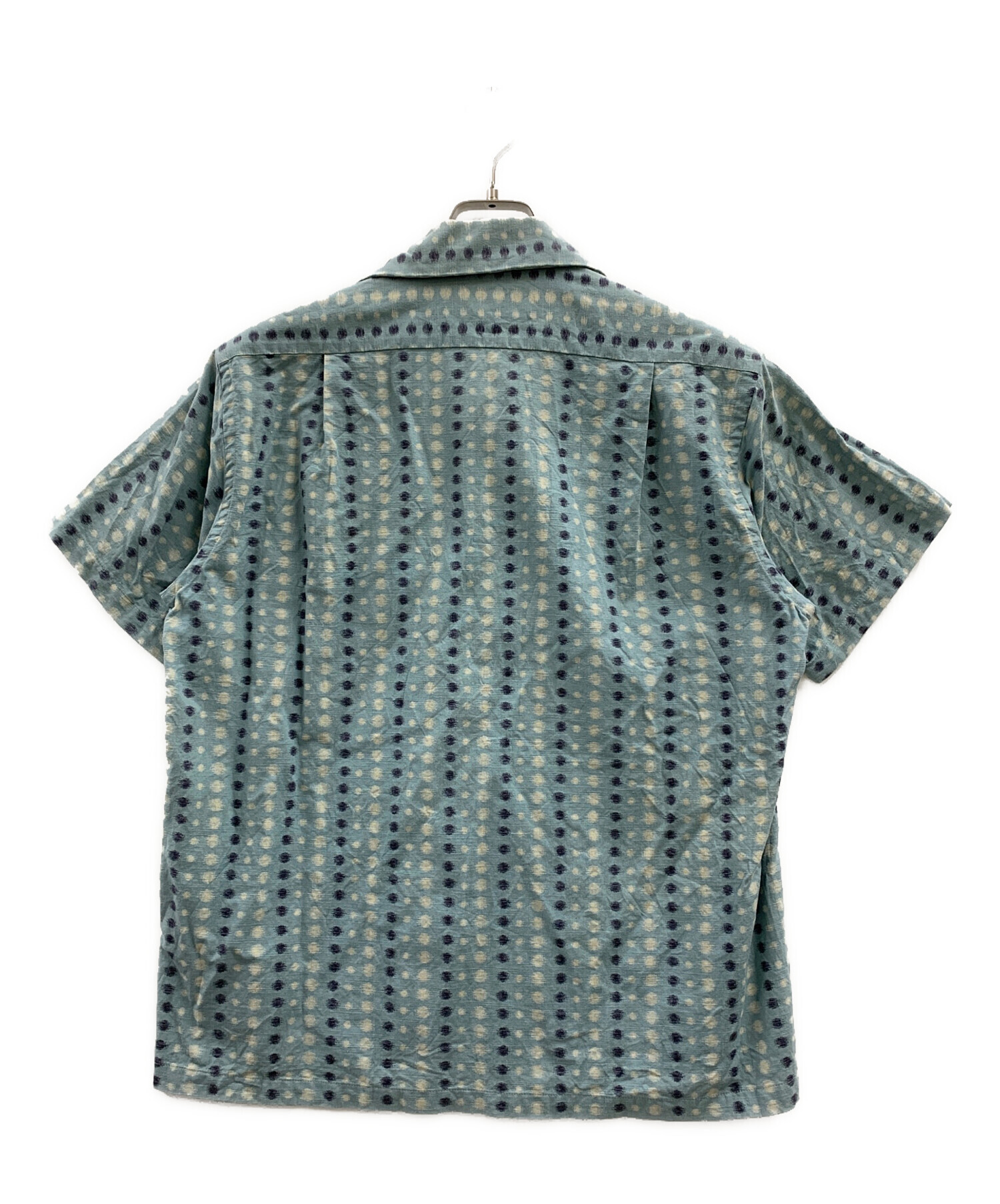 中古・古着通販】YAMANE DELUXE (ヤマネ) YAMANE DELUXE 半袖シャツ 