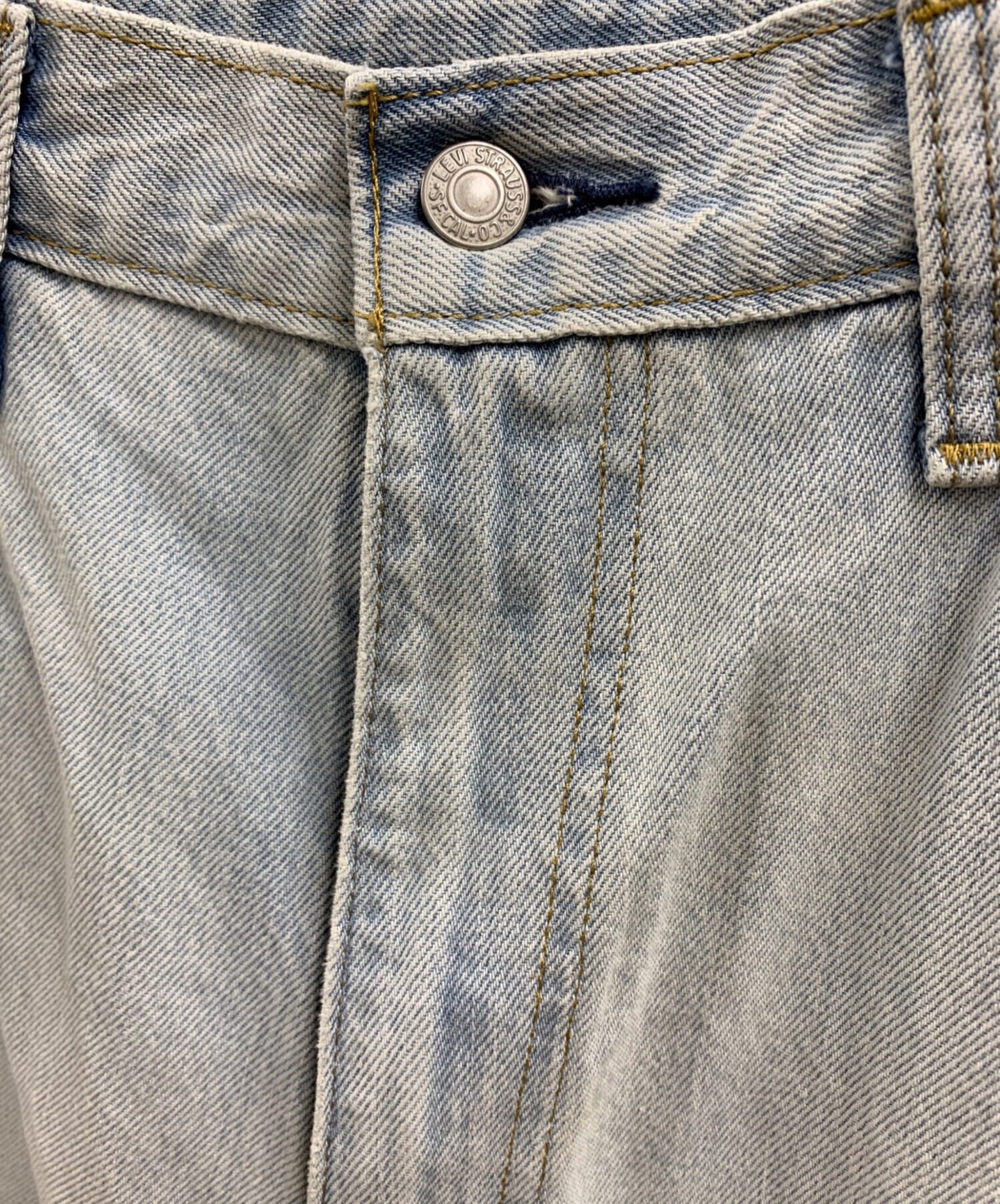 中古・古着通販】LEVI'S (リーバイス) LEVI'S 578バギーデニムパンツ