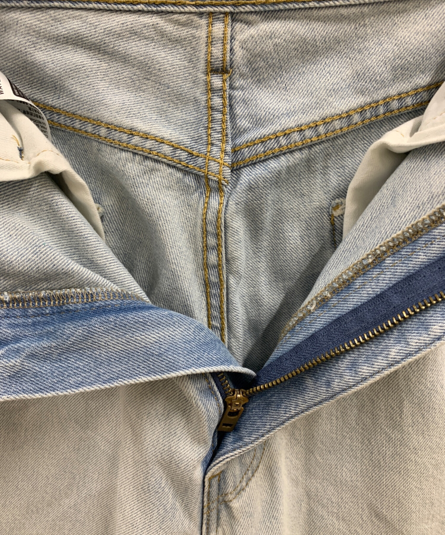 中古・古着通販】LEVI'S (リーバイス) LEVI'S 578バギーデニムパンツ