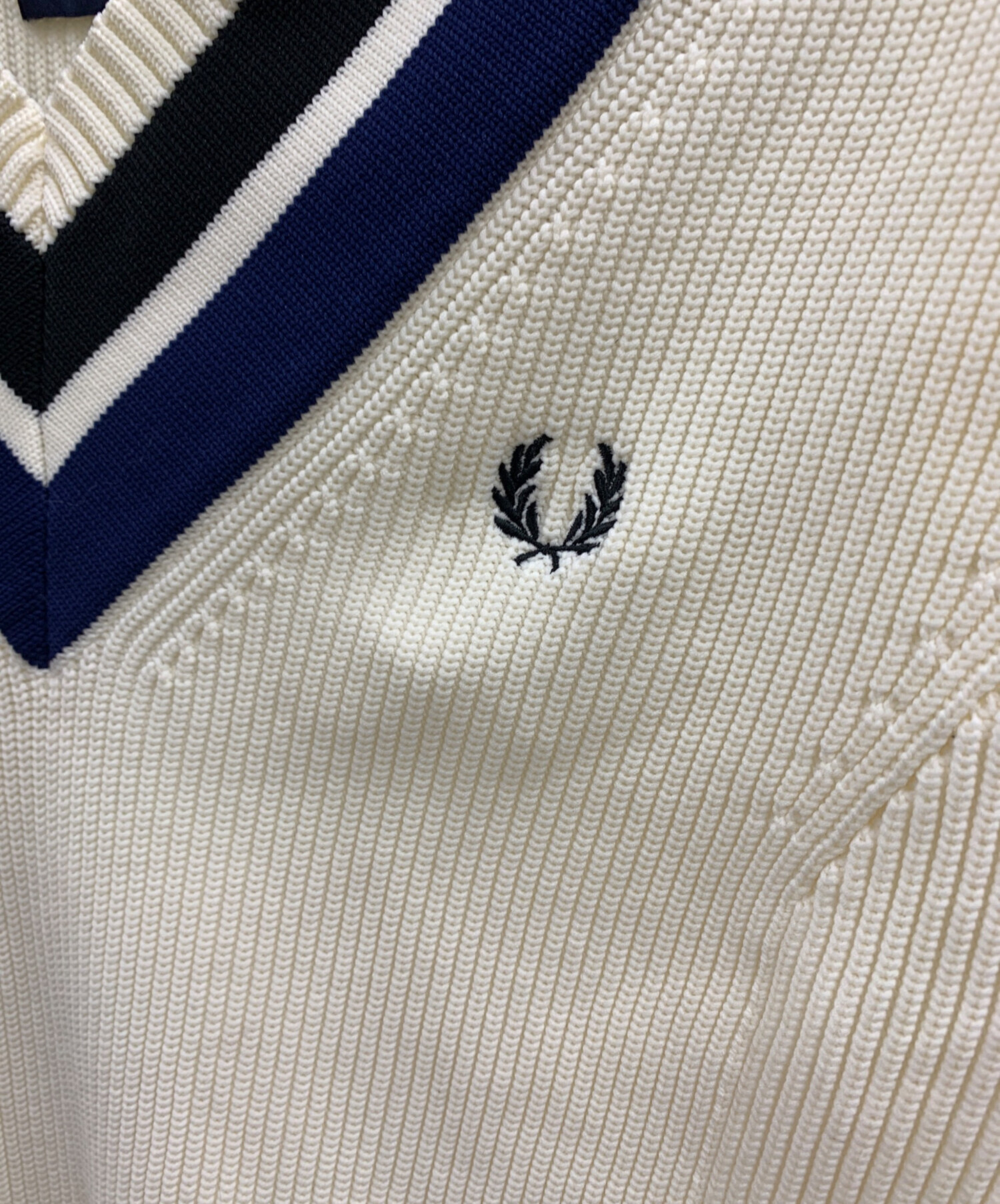 中古・古着通販】FRED PERRY (フレッドペリー) FRED PERRY ストライプ 