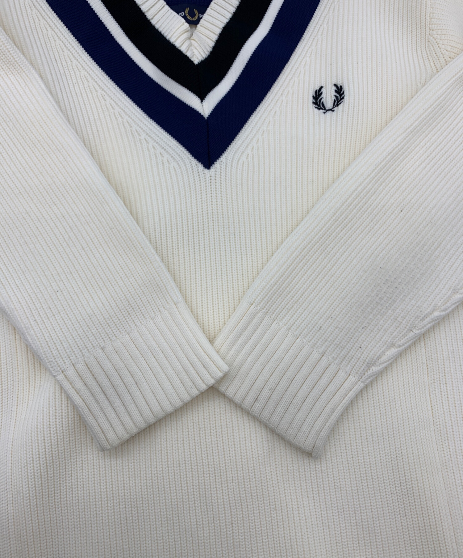 中古・古着通販】FRED PERRY (フレッドペリー) FRED PERRY ストライプ